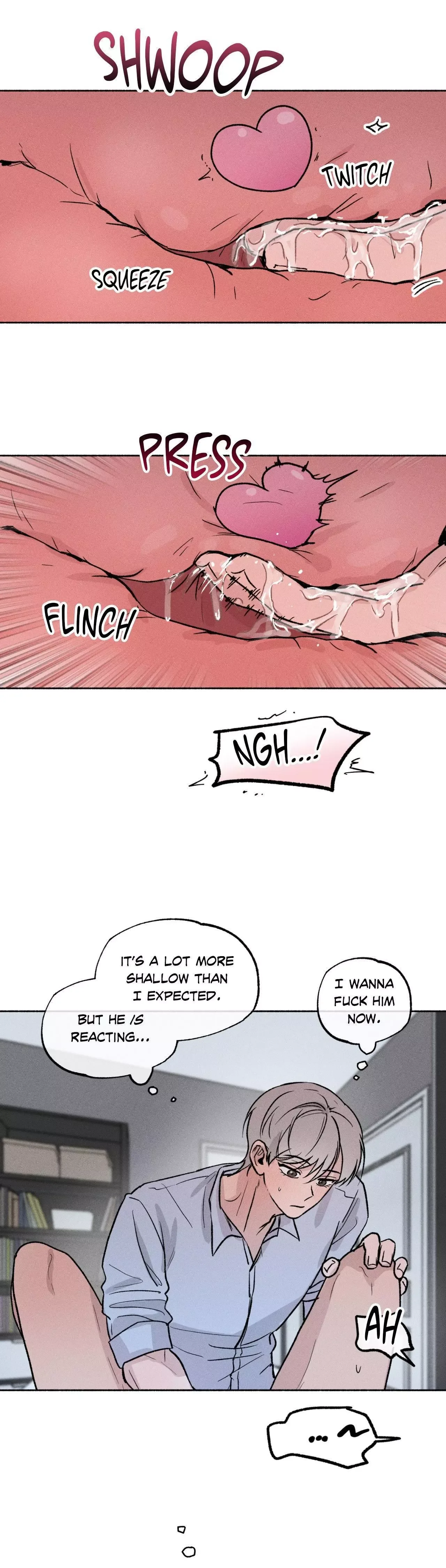 While You Weren't Watching Chapter 48 page 27