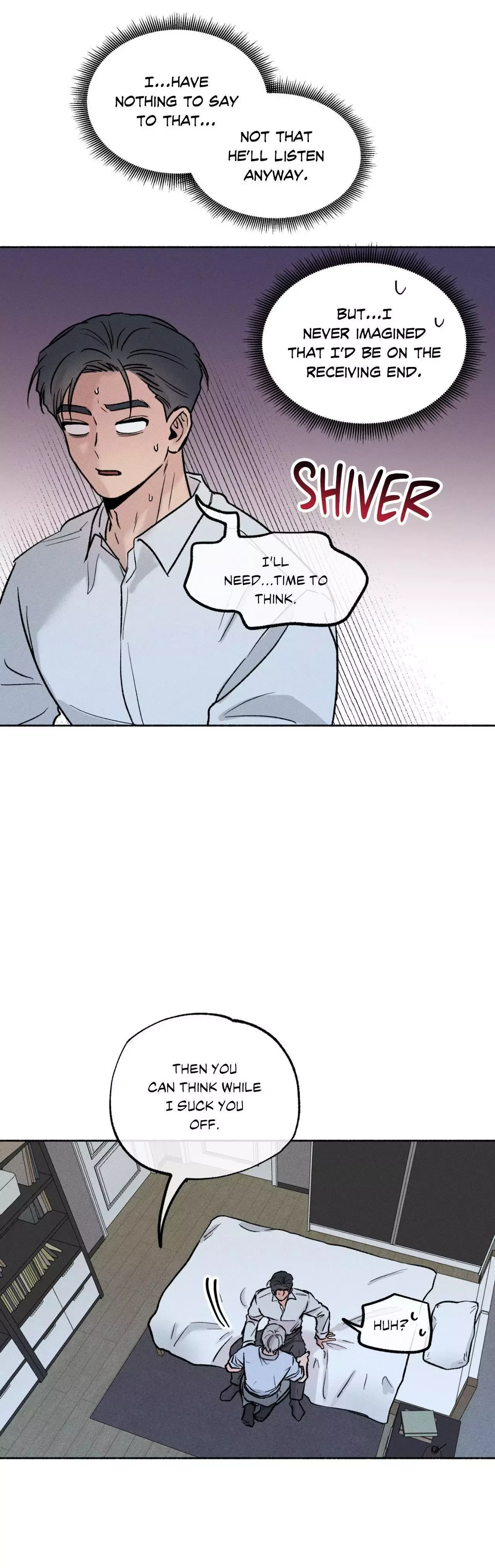 While You Weren't Watching Chapter 48 page 11