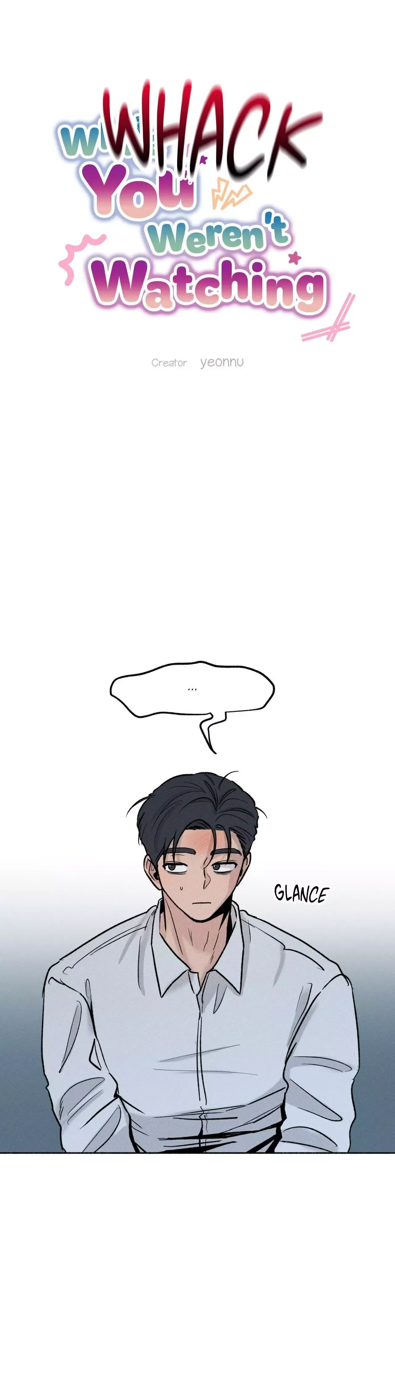 While You Weren't Watching Chapter 48 page 5