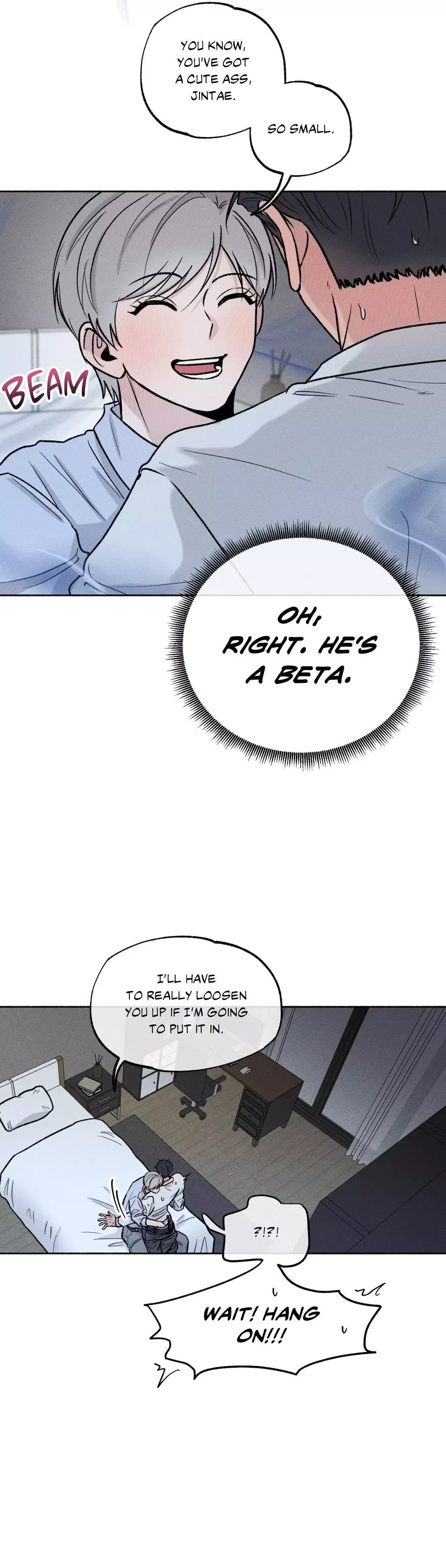 While You Weren't Watching Chapter 48 page 4
