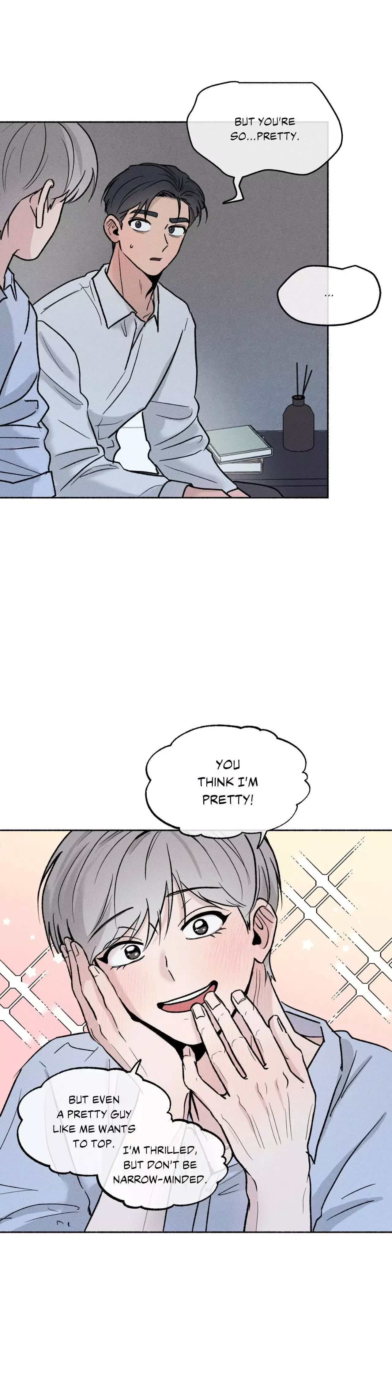 While You Weren't Watching Chapter 48 page 10