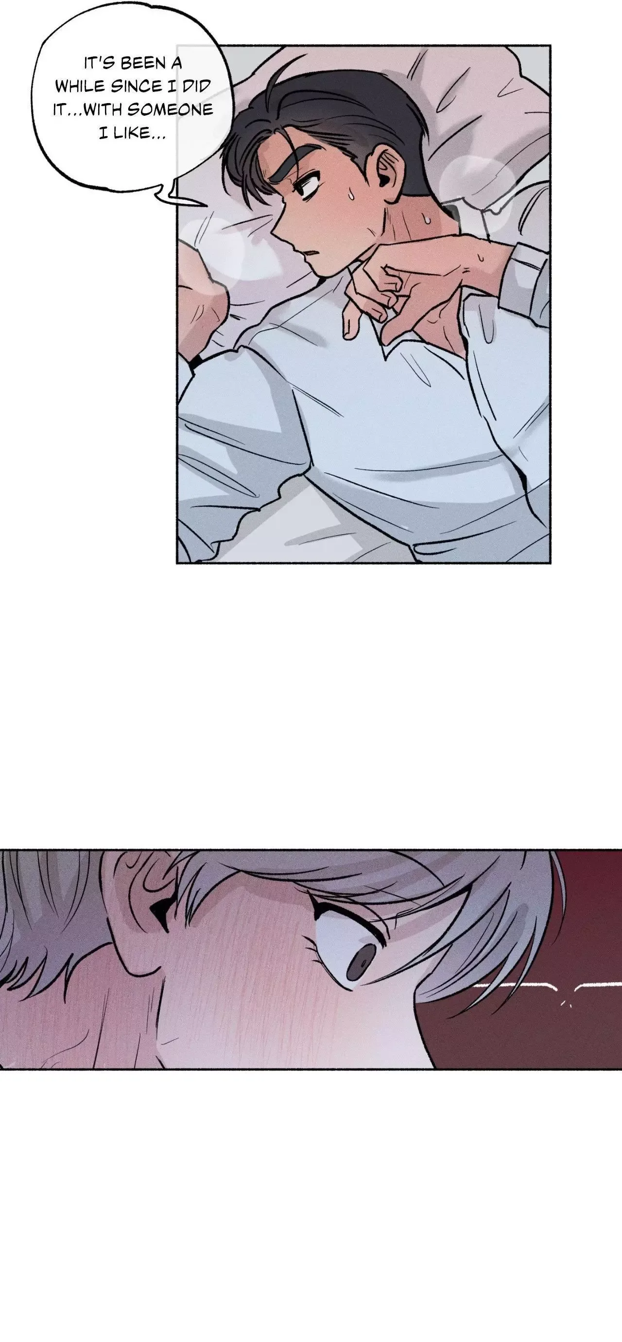 While You Weren't Watching Chapter 48 page 30