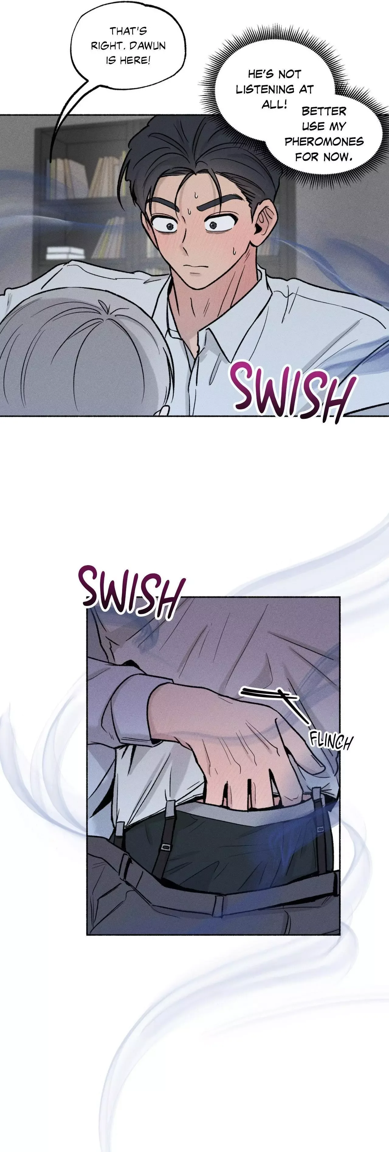 While You Weren't Watching Chapter 48 page 3