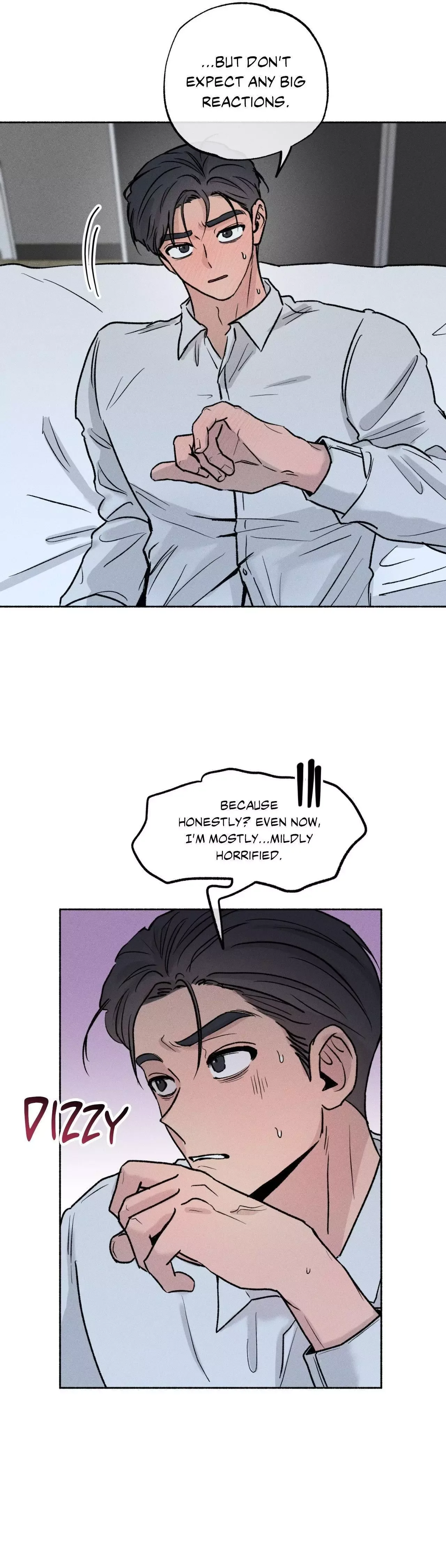 While You Weren't Watching Chapter 48 page 20