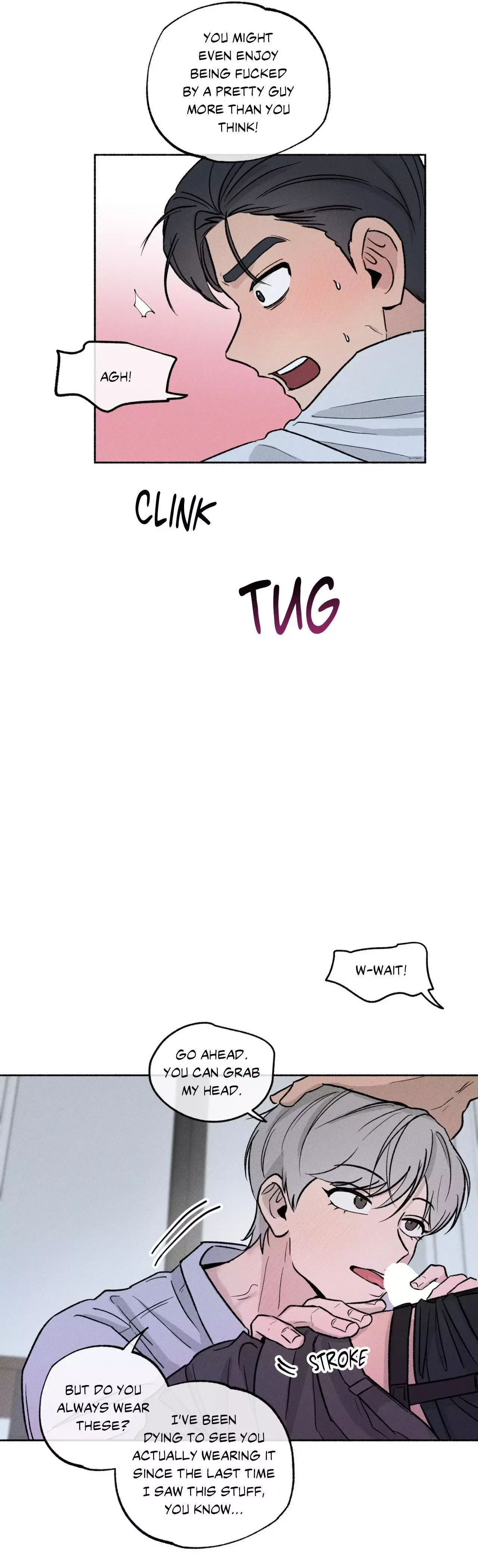 While You Weren't Watching Chapter 48 page 12