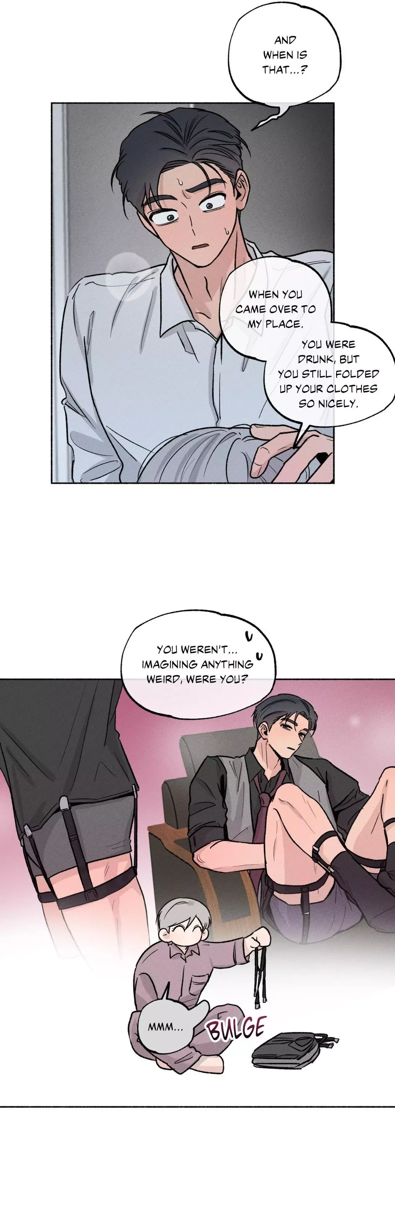 While You Weren't Watching Chapter 48 page 13
