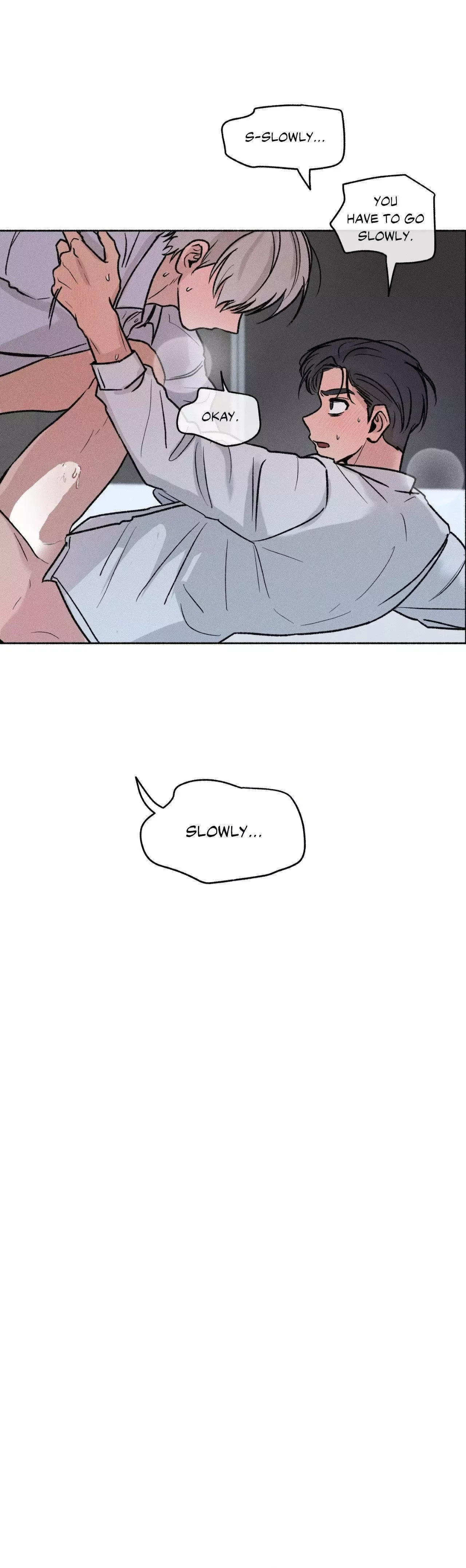 While You Weren't Watching Chapter 48 page 33
