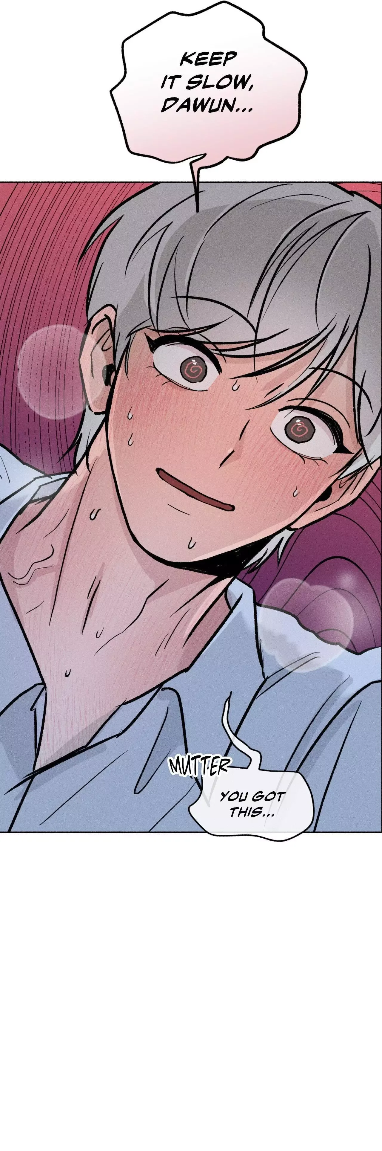 While You Weren't Watching Chapter 48 page 34
