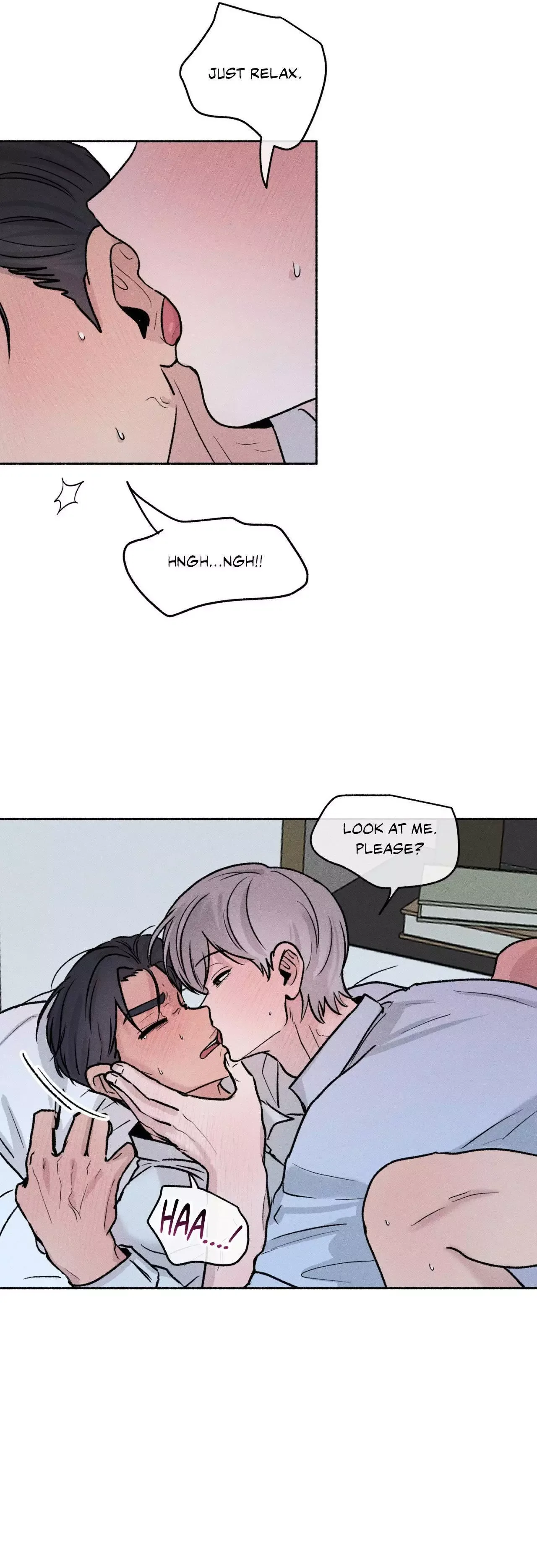 While You Weren't Watching Chapter 49 page 6