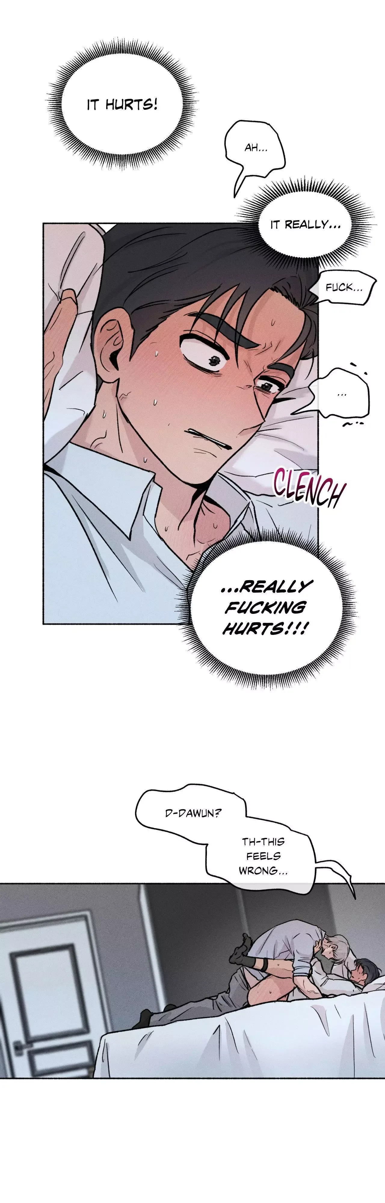 While You Weren't Watching Chapter 49 page 3