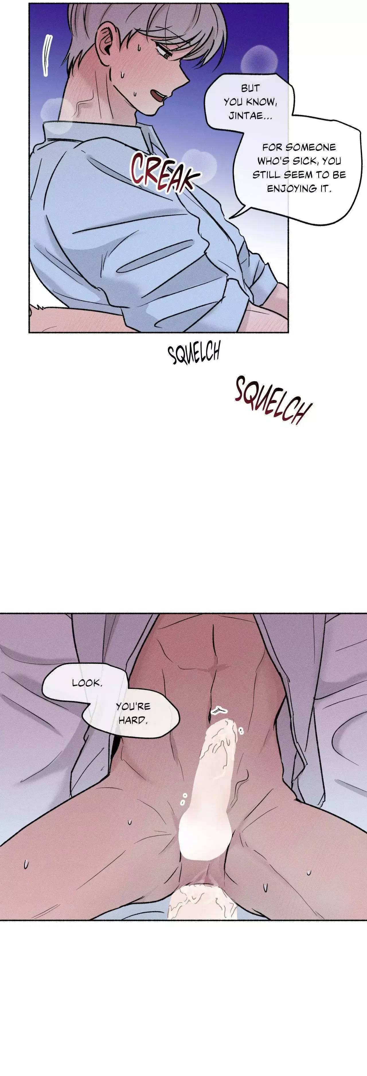 While You Weren't Watching Chapter 49 page 29