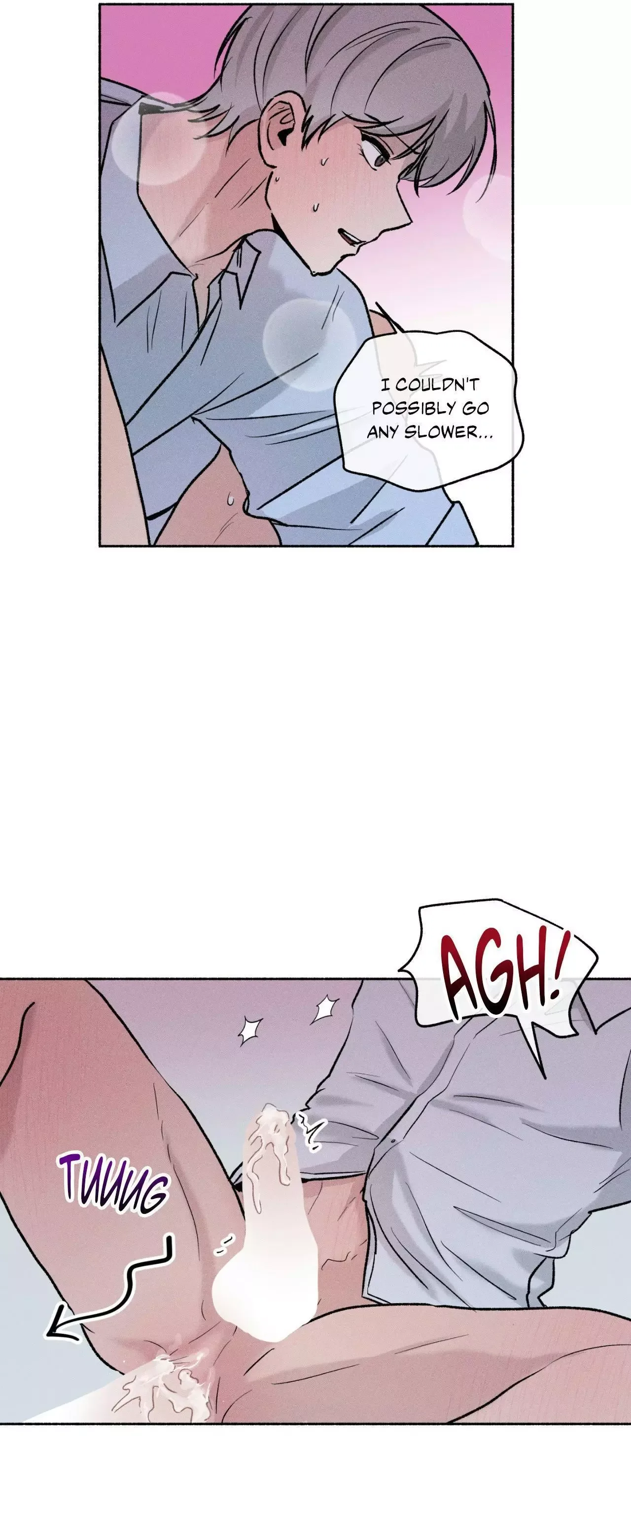 While You Weren't Watching Chapter 49 page 13