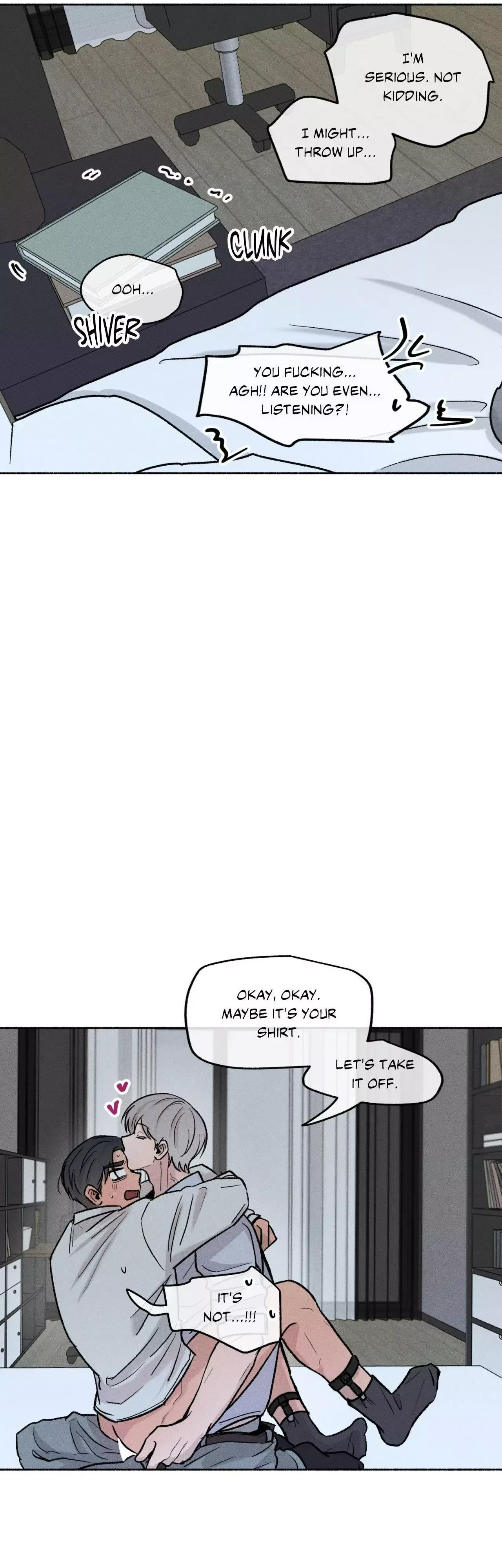 While You Weren't Watching Chapter 49 page 20