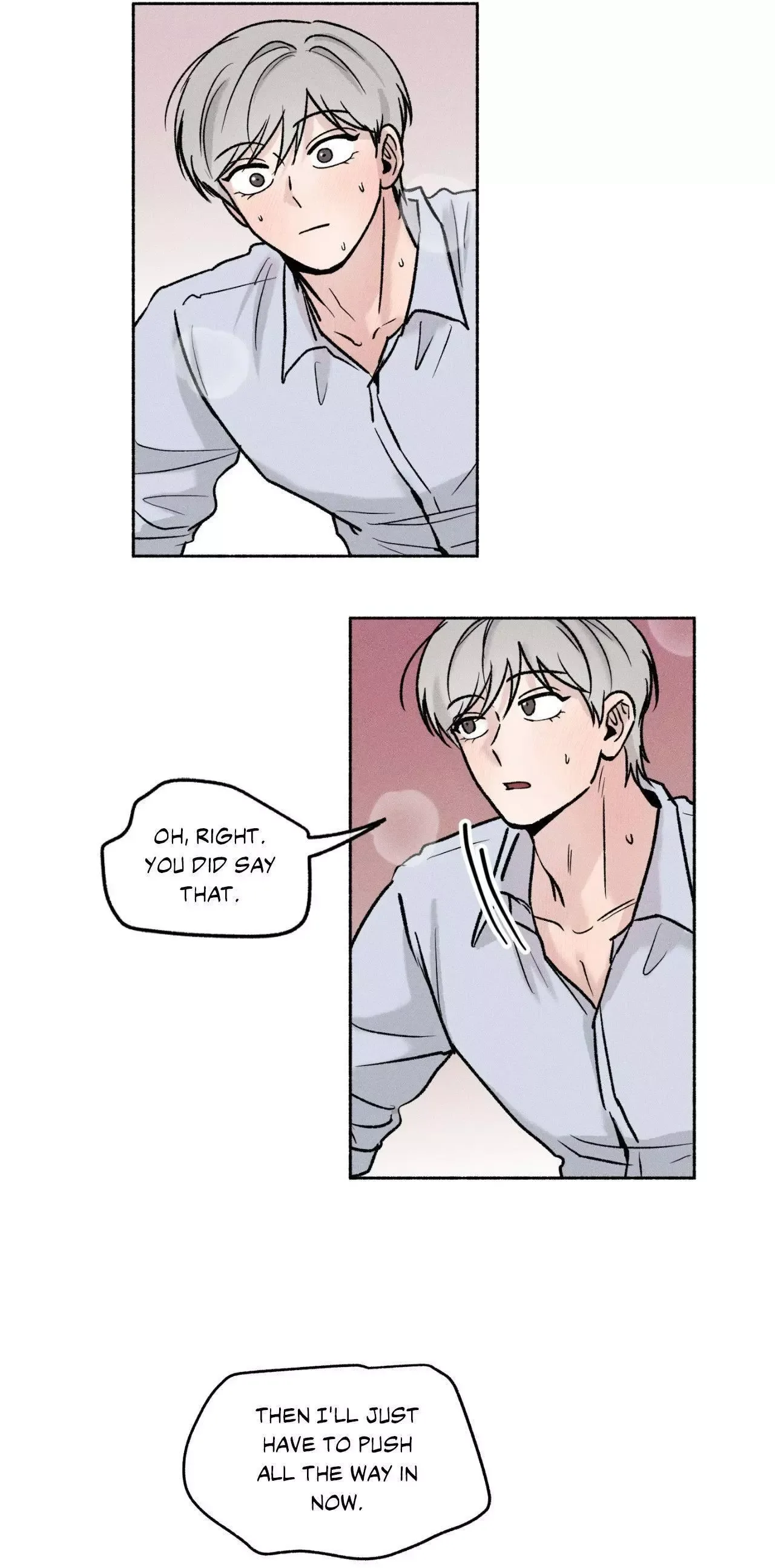 While You Weren't Watching Chapter 49 page 23