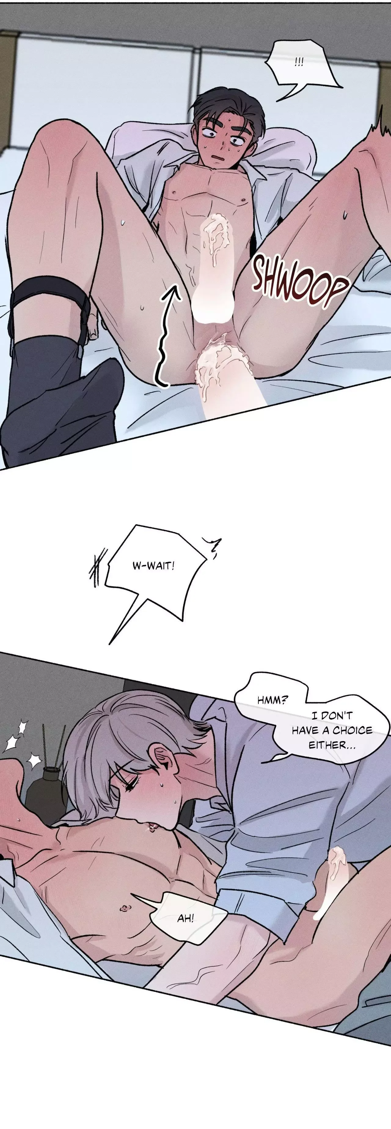 While You Weren't Watching Chapter 49 page 24
