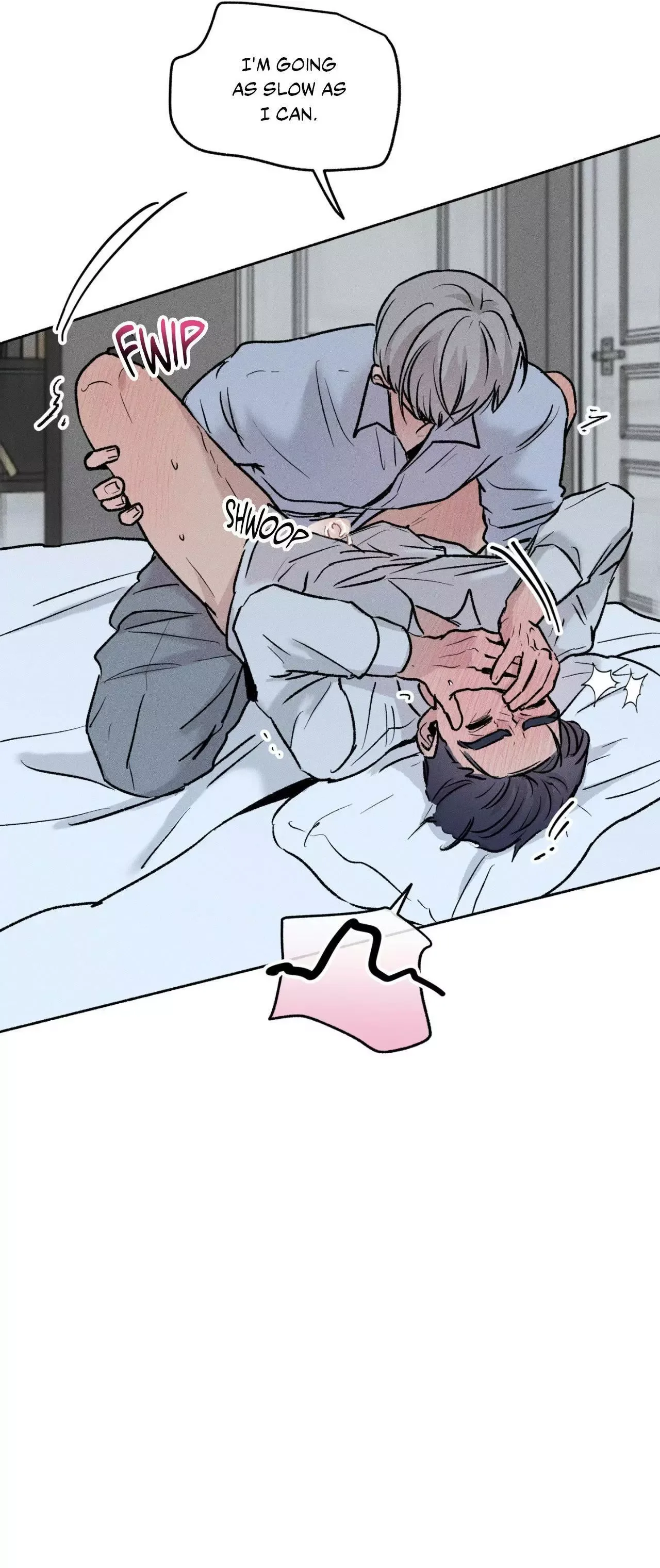 While You Weren't Watching Chapter 49 page 12