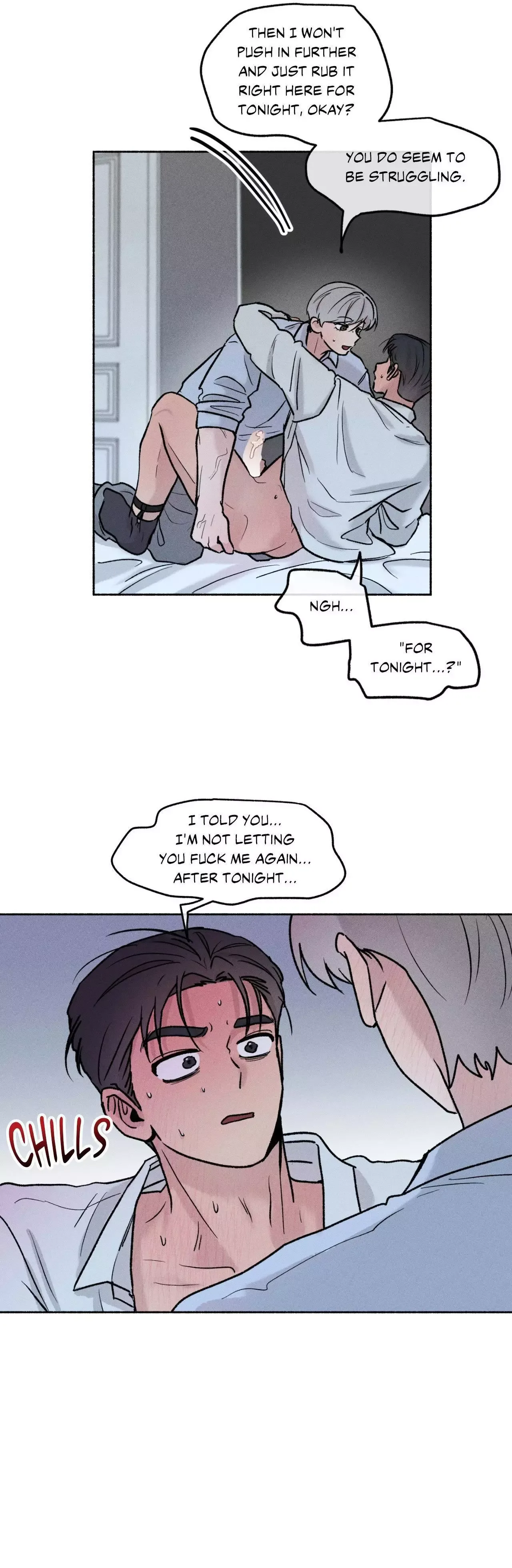 While You Weren't Watching Chapter 49 page 22