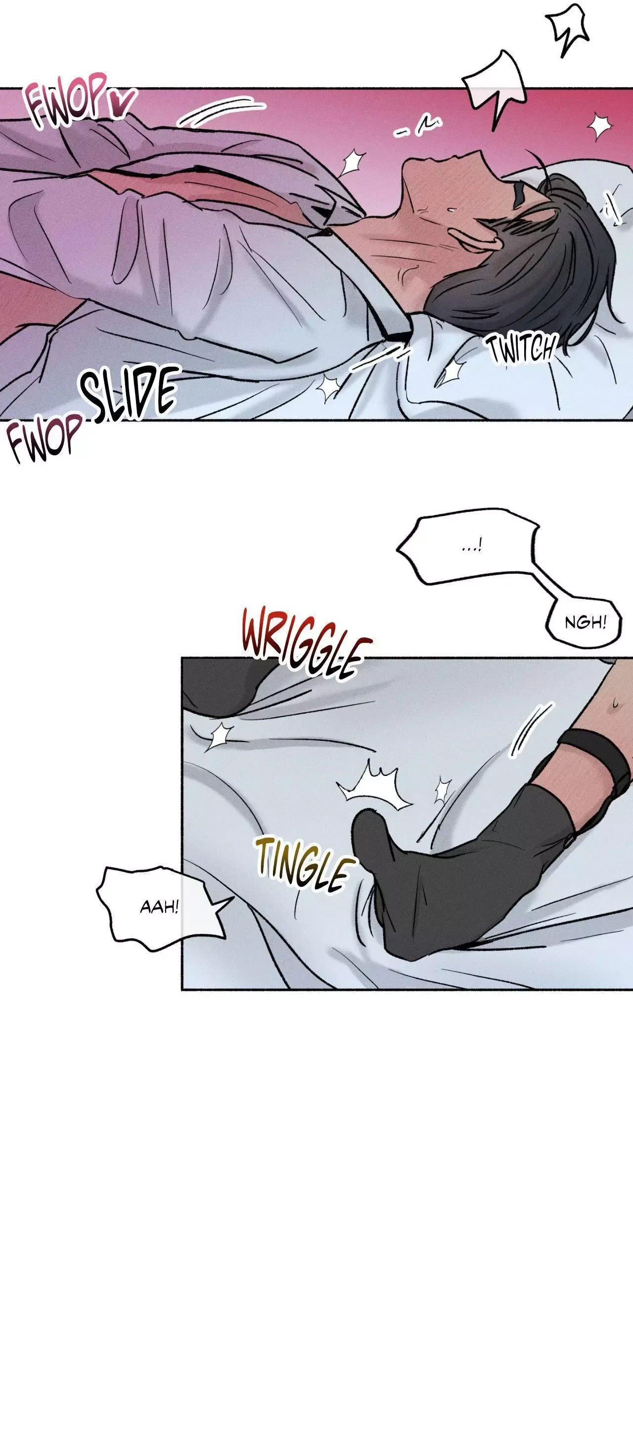 While You Weren't Watching Chapter 49 page 28