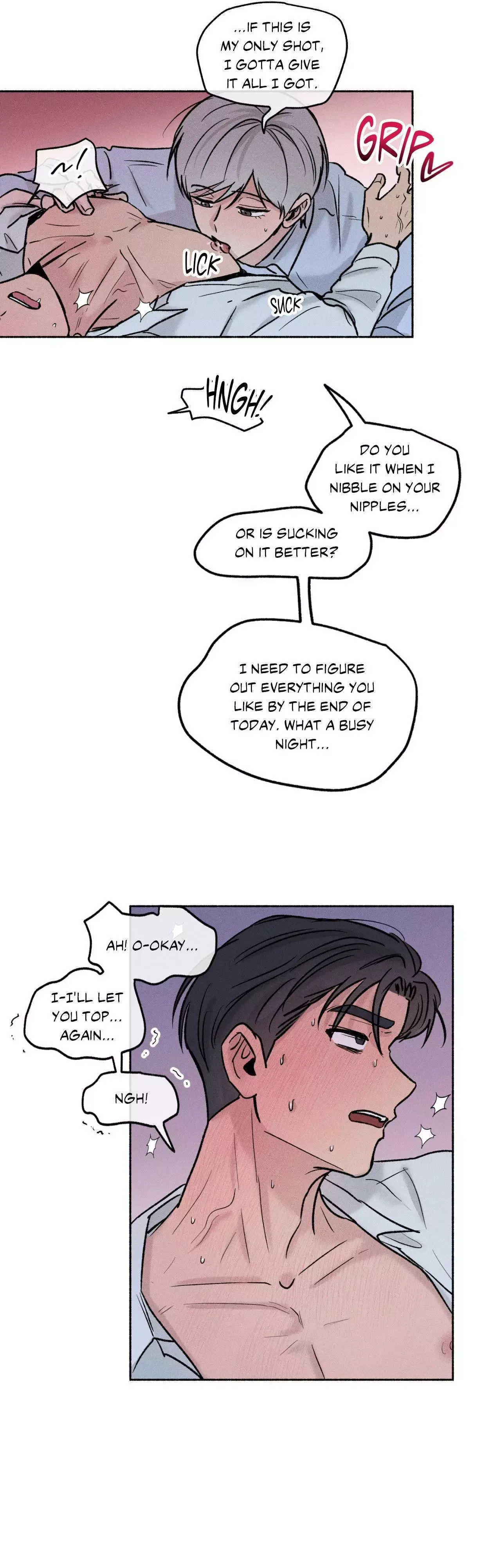 While You Weren't Watching Chapter 49 page 25