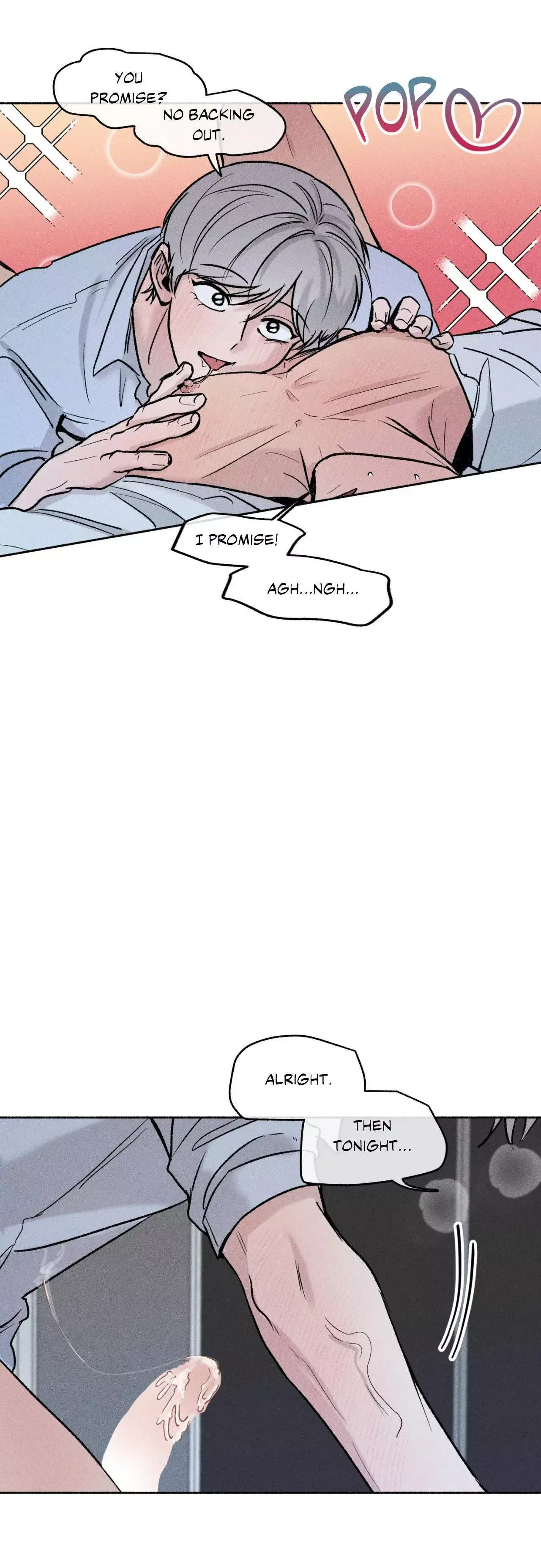 While You Weren't Watching Chapter 49 page 26