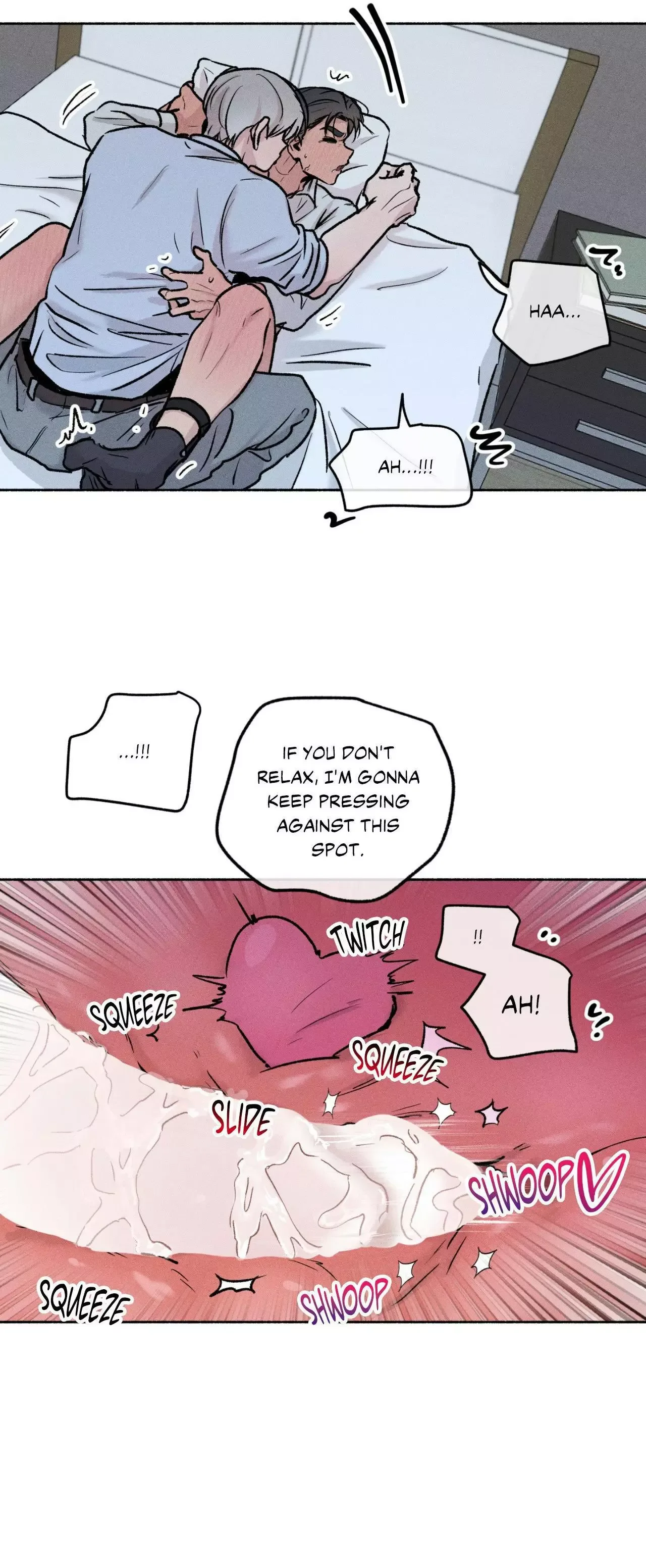 While You Weren't Watching Chapter 49 page 10