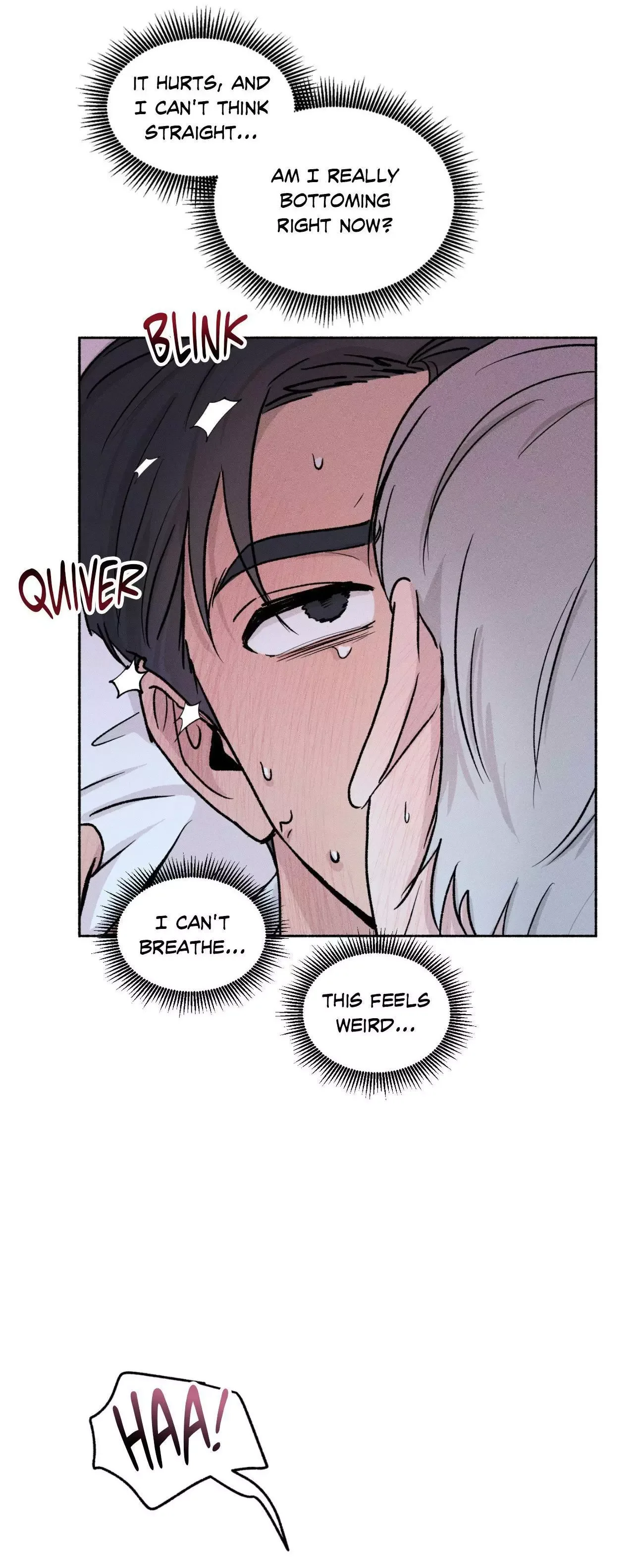 While You Weren't Watching Chapter 49 page 9