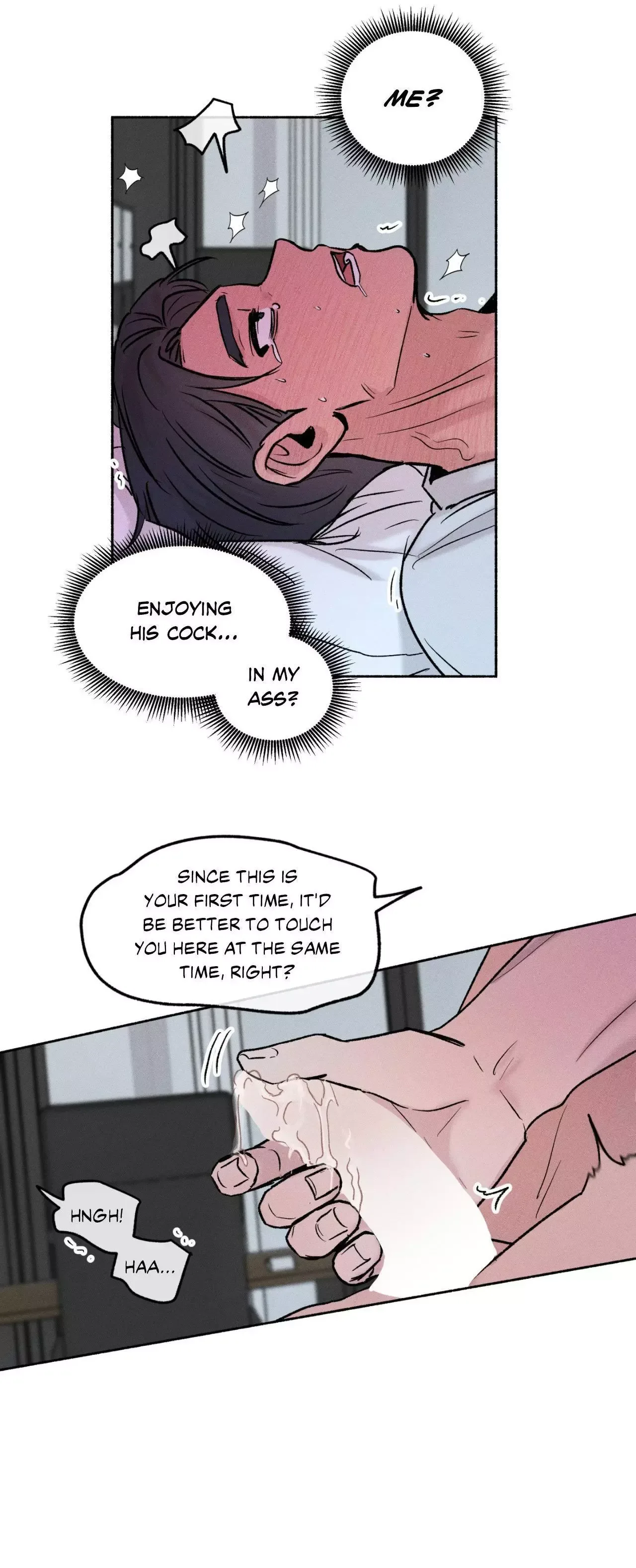 While You Weren't Watching Chapter 49 page 31