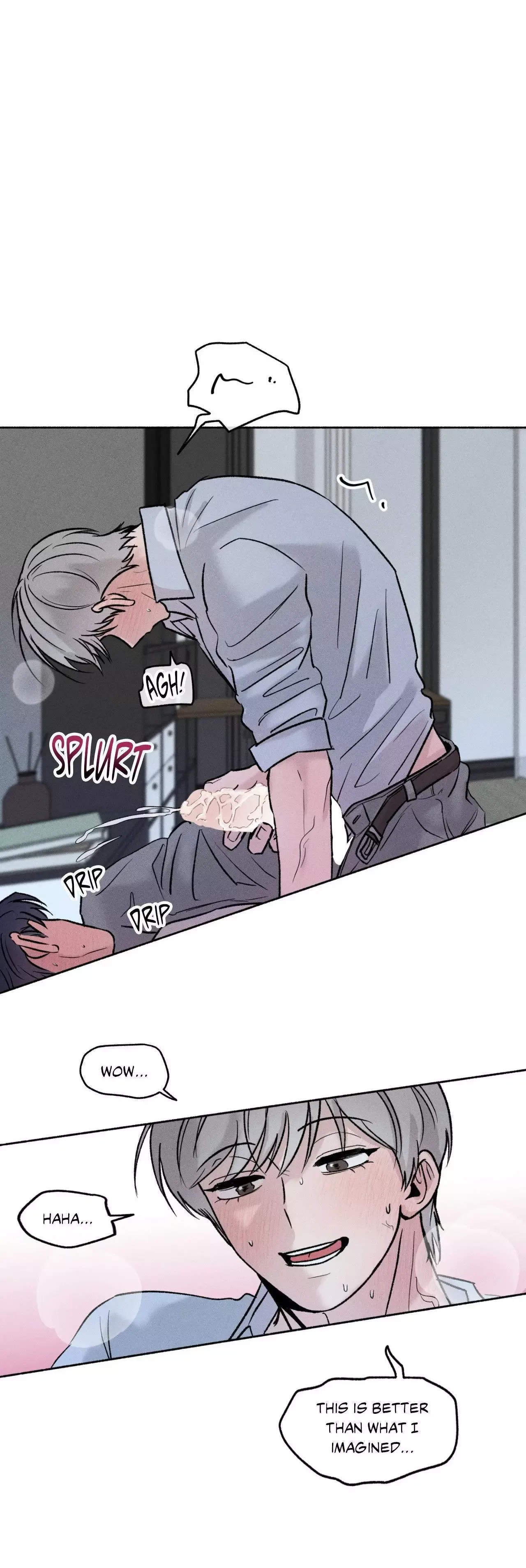 While You Weren't Watching Chapter 49 page 35