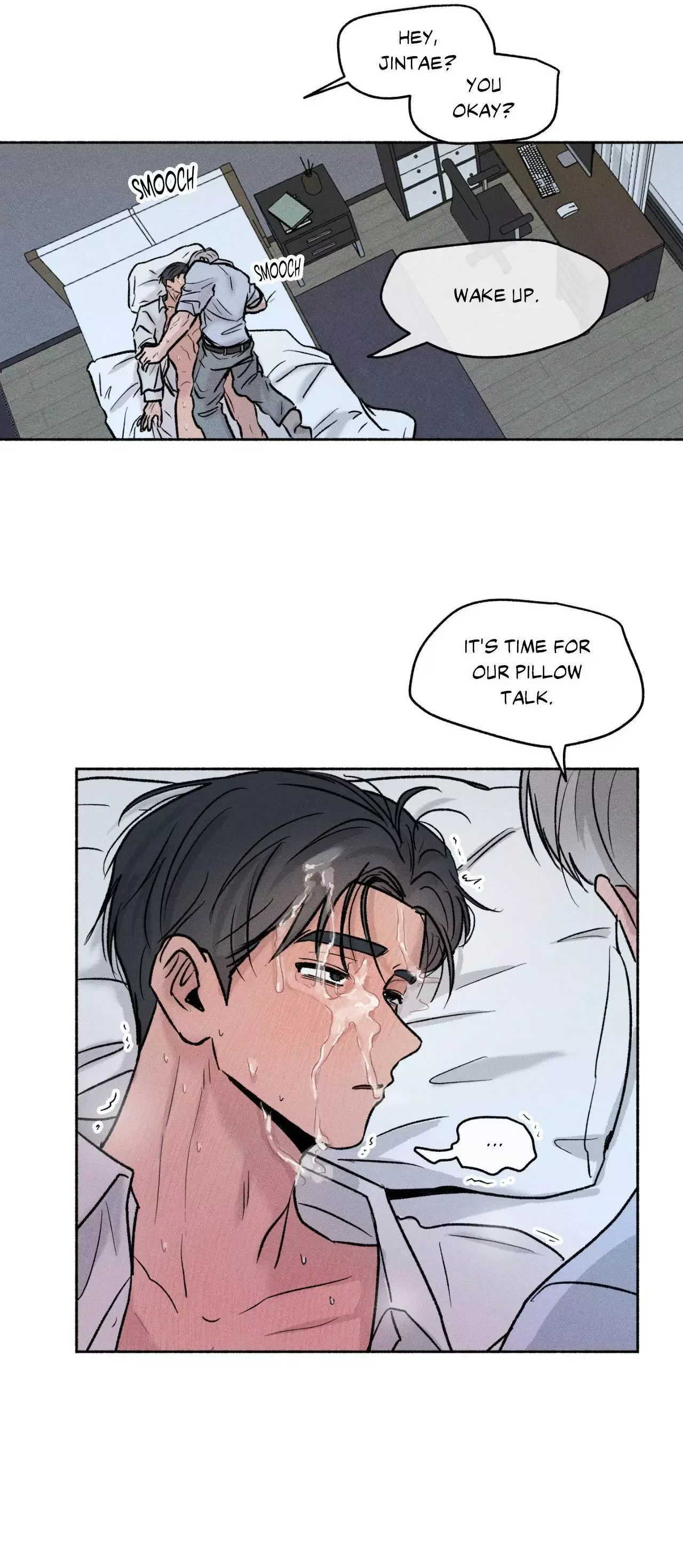 While You Weren't Watching Chapter 49 page 36