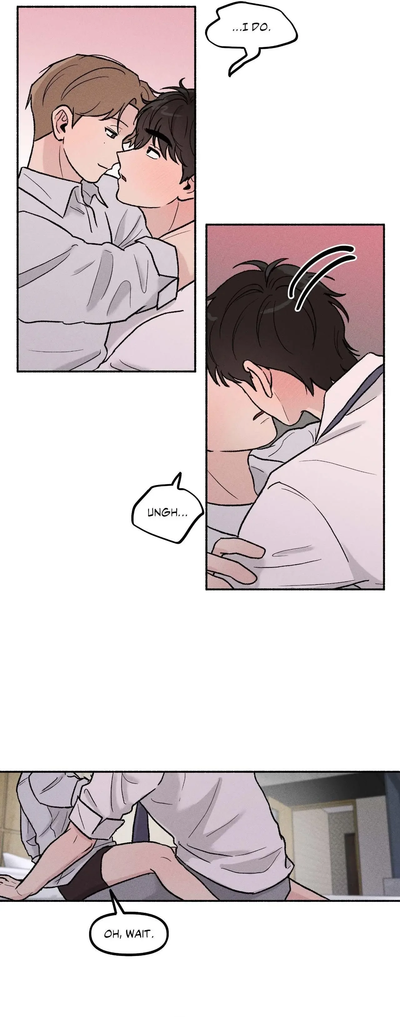 While You Weren't Watching Chapter 5 page 10