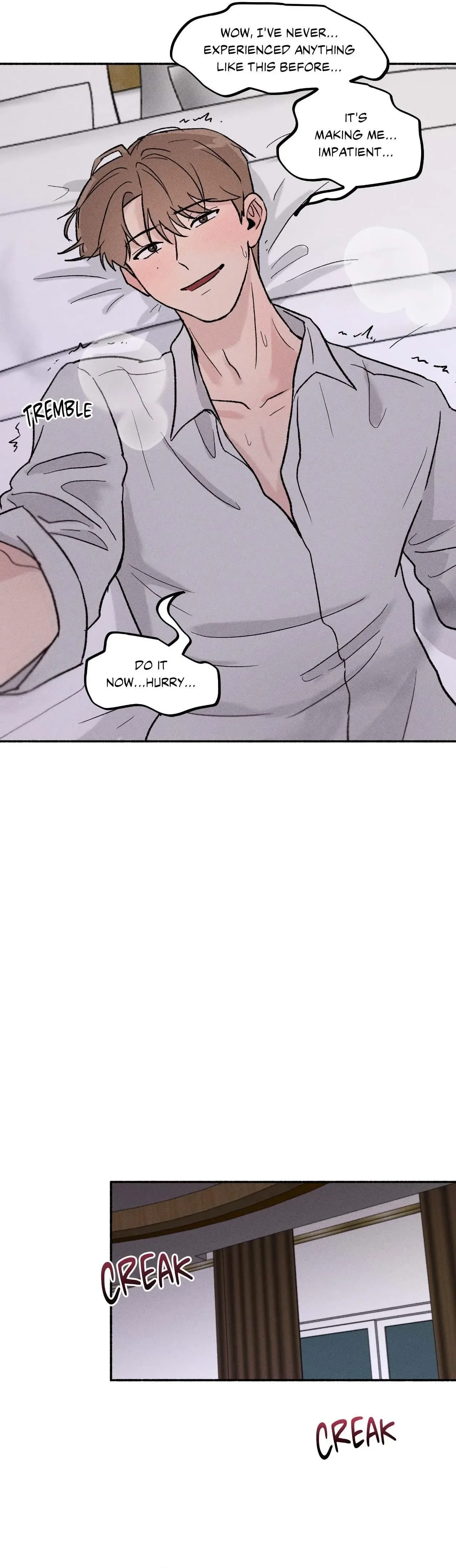 While You Weren't Watching Chapter 5 page 13