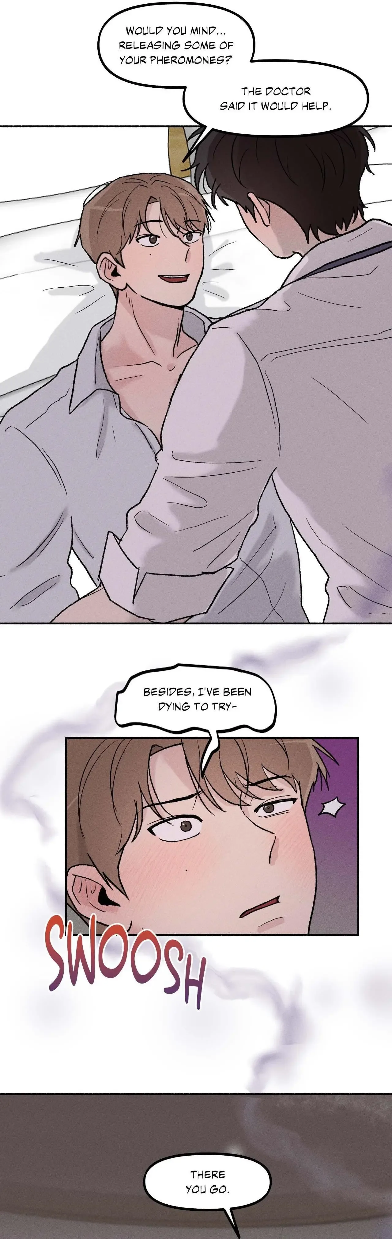 While You Weren't Watching Chapter 5 page 11
