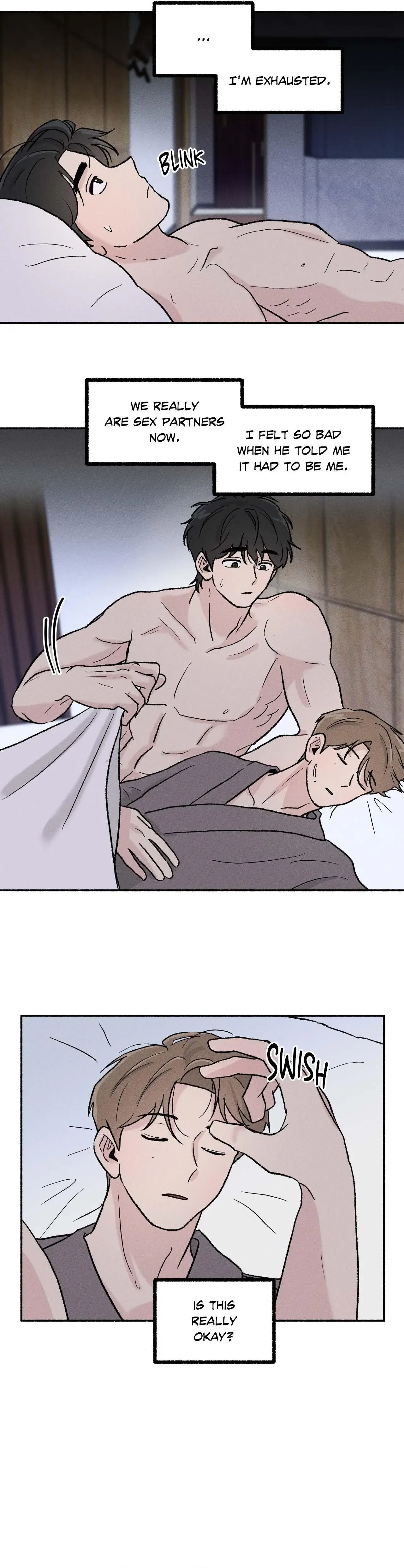 While You Weren't Watching Chapter 5 page 20
