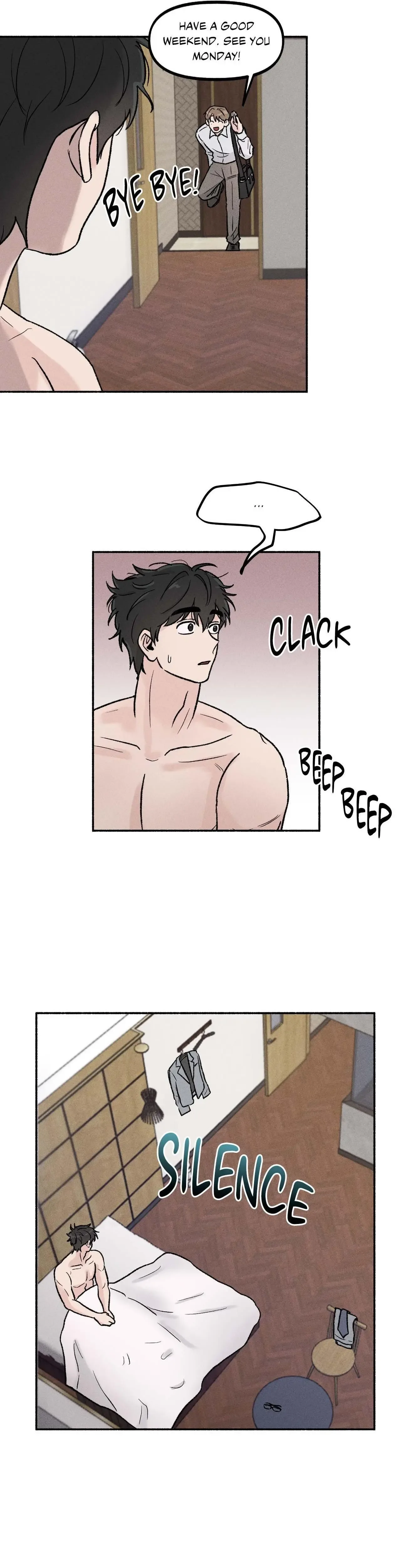 While You Weren't Watching Chapter 5 page 24