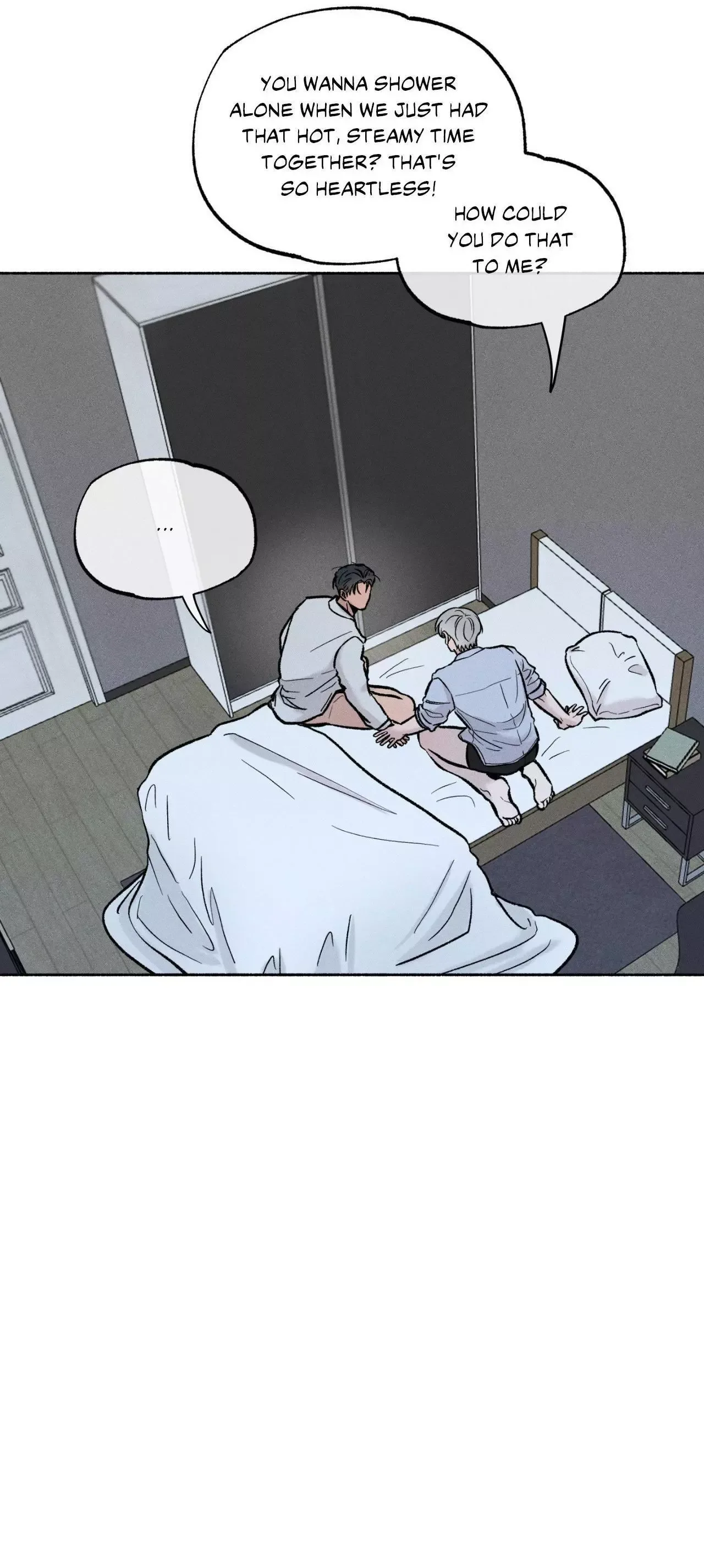 While You Weren't Watching Chapter 50 page 3