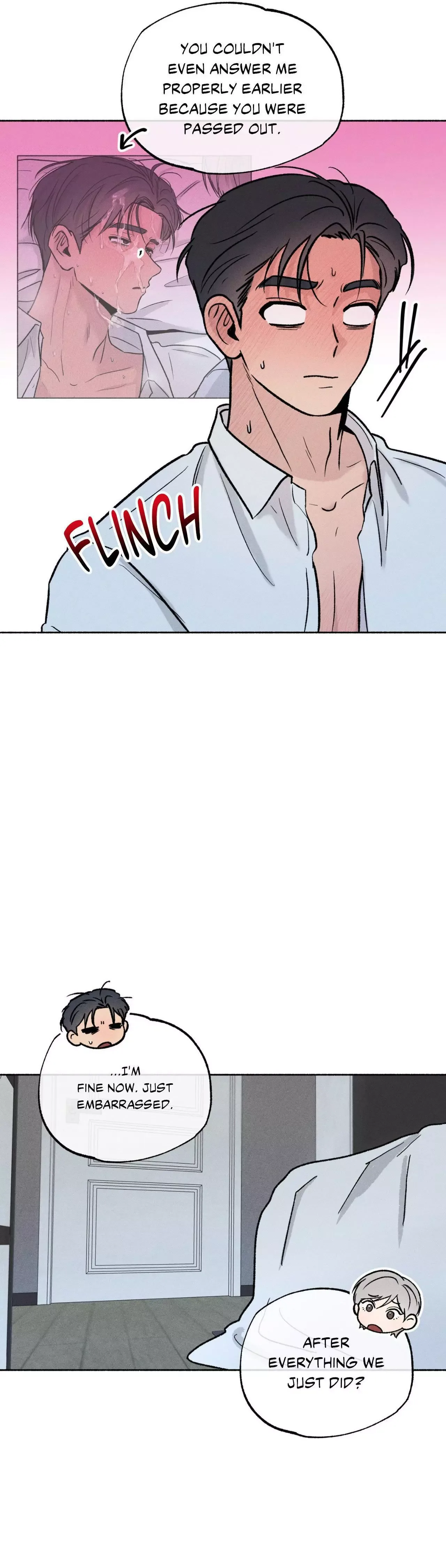 While You Weren't Watching Chapter 50 page 4