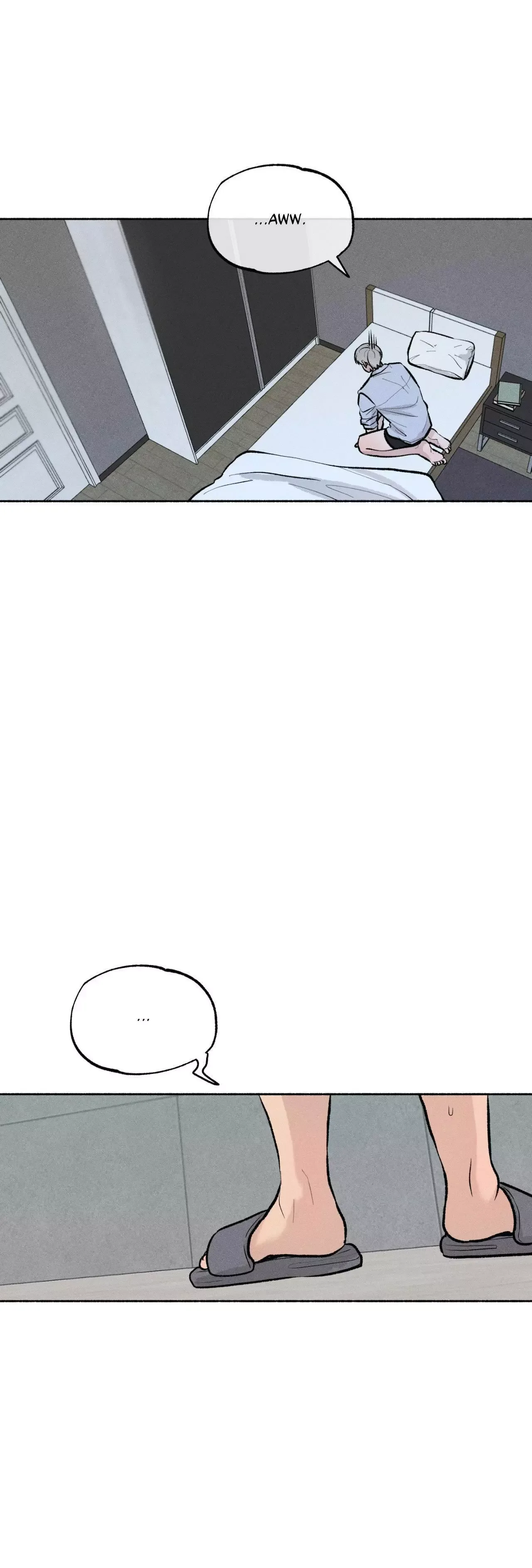While You Weren't Watching Chapter 50 page 11
