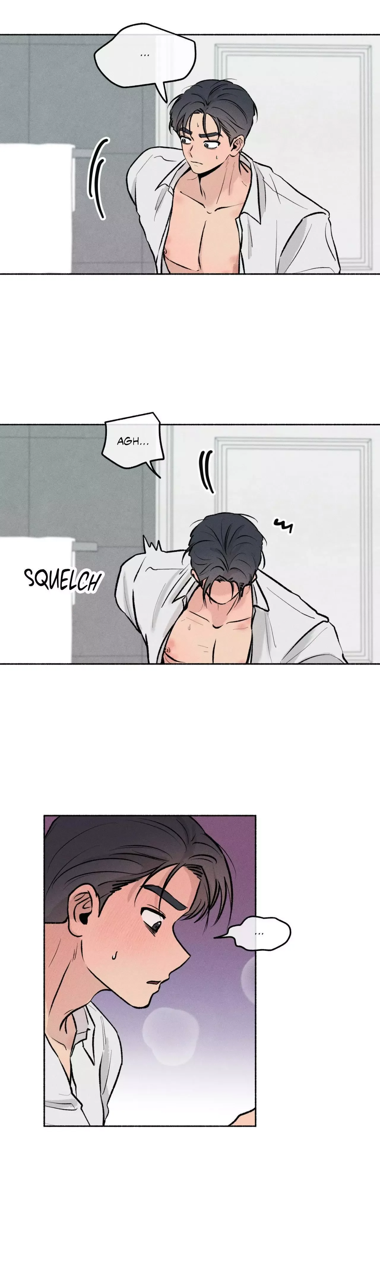While You Weren't Watching Chapter 50 page 15