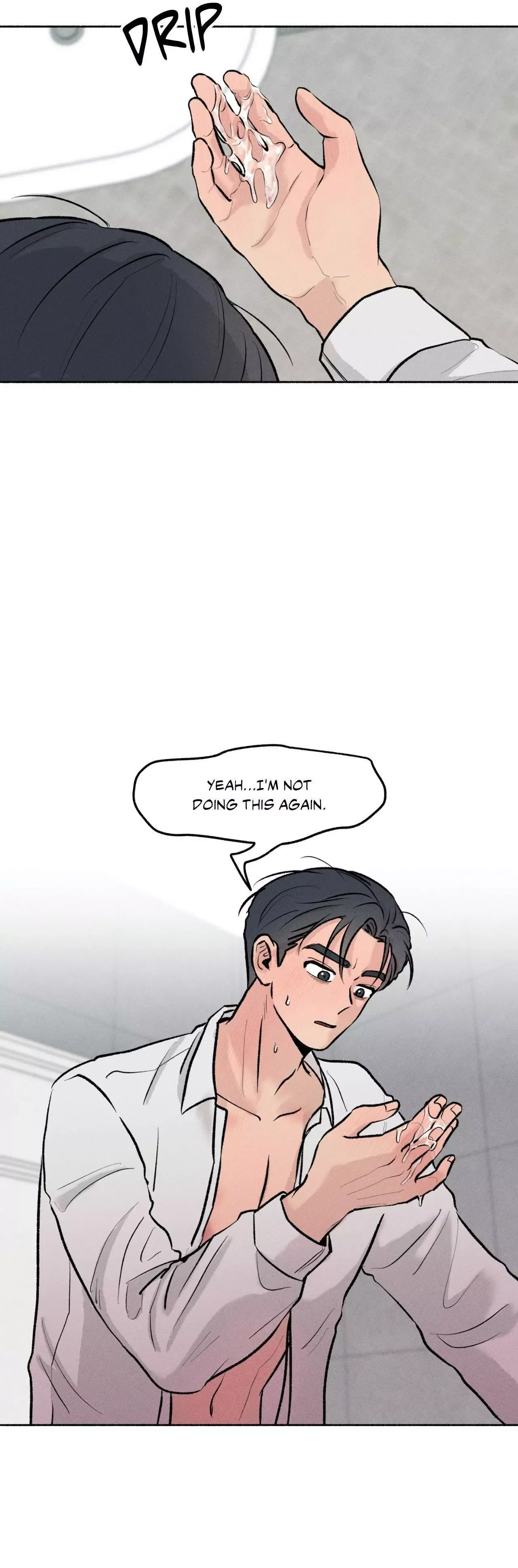 While You Weren't Watching Chapter 50 page 16