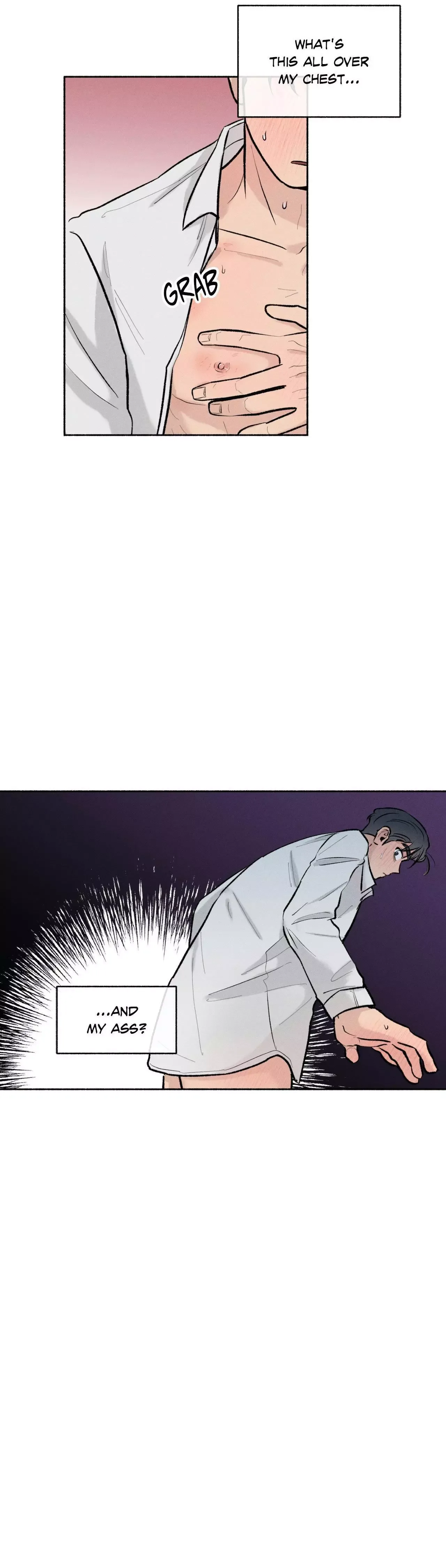 While You Weren't Watching Chapter 50 page 14