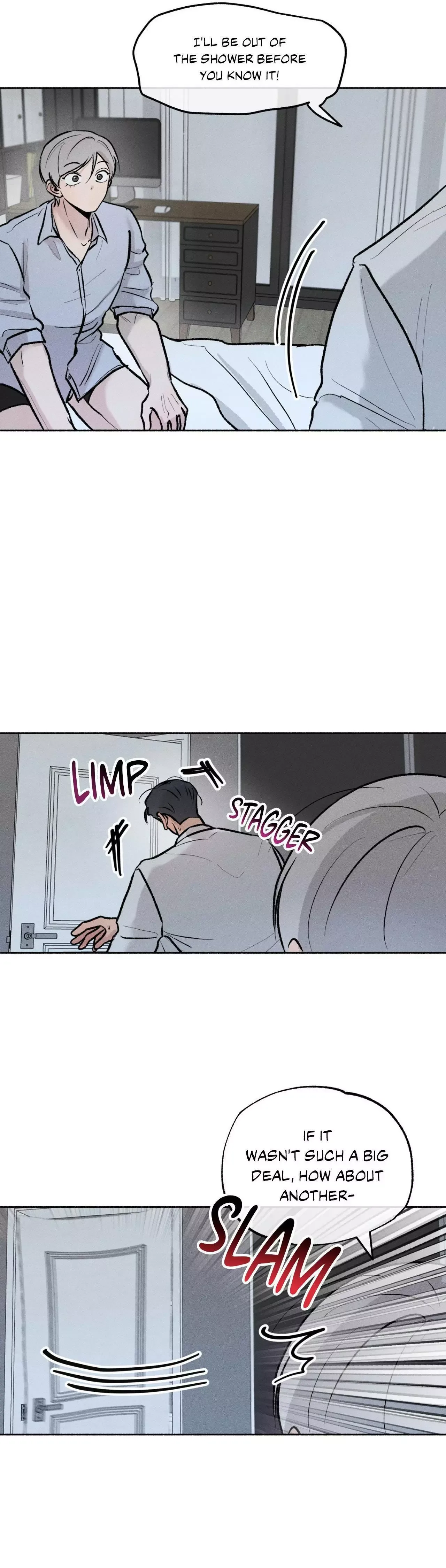 While You Weren't Watching Chapter 50 page 10