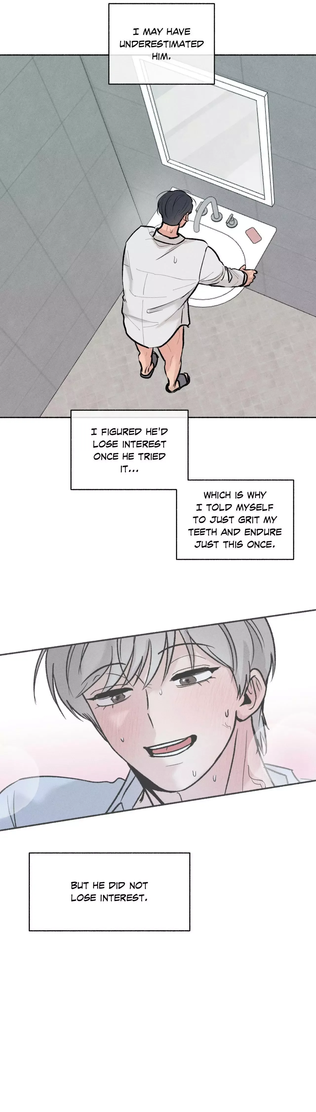 While You Weren't Watching Chapter 50 page 12