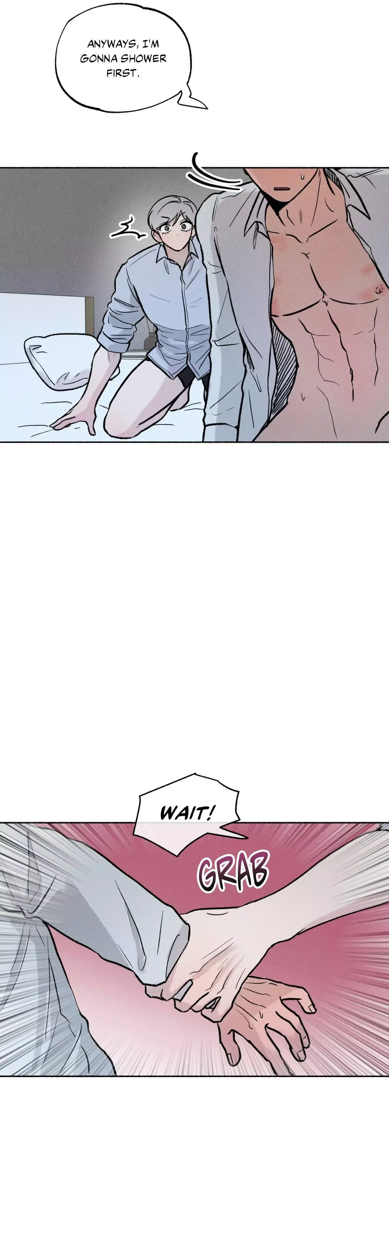 While You Weren't Watching Chapter 50 page 6