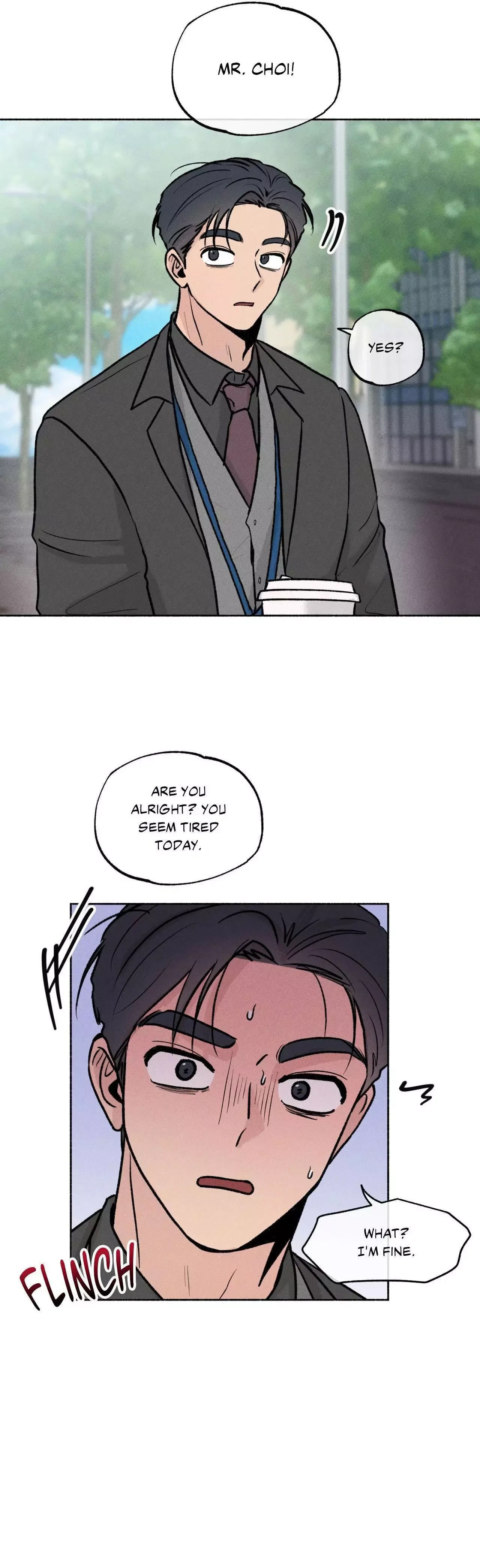 While You Weren't Watching Chapter 50 page 18