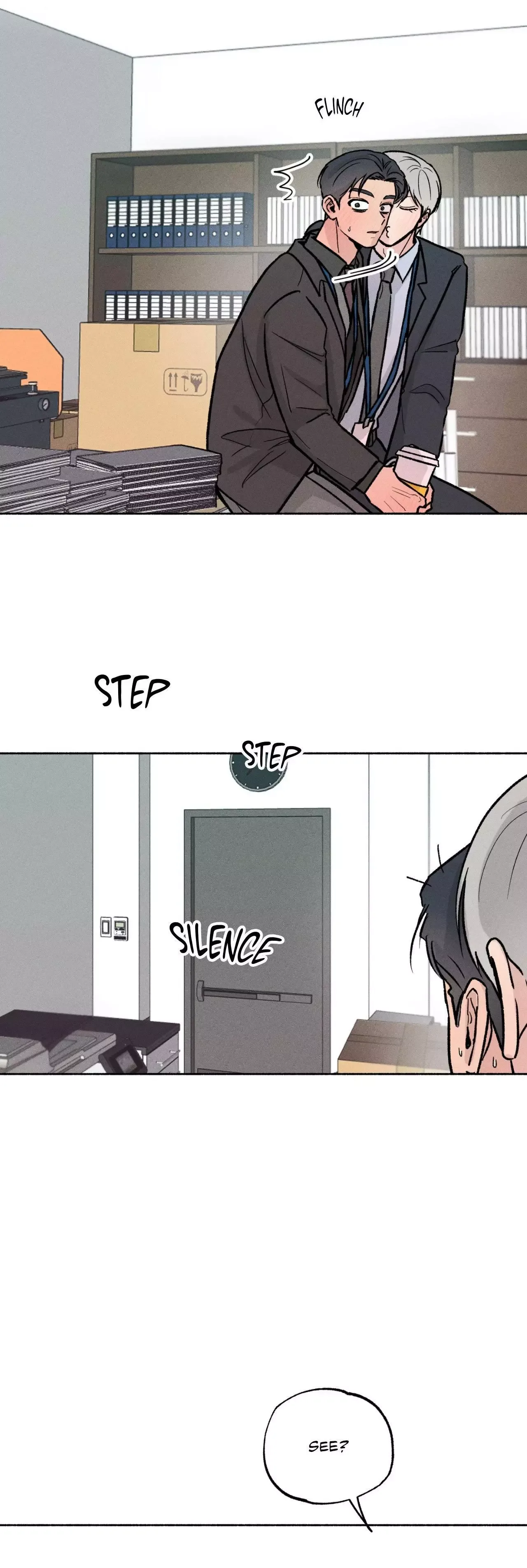 While You Weren't Watching Chapter 51 page 5