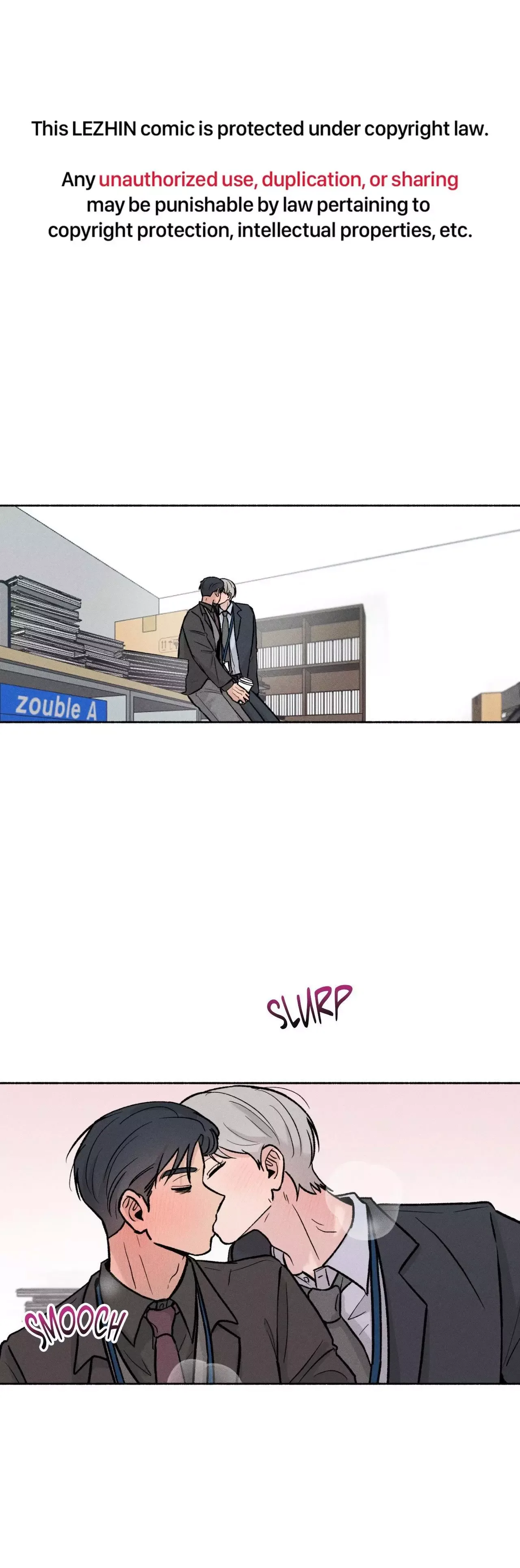 While You Weren't Watching Chapter 51 page 3