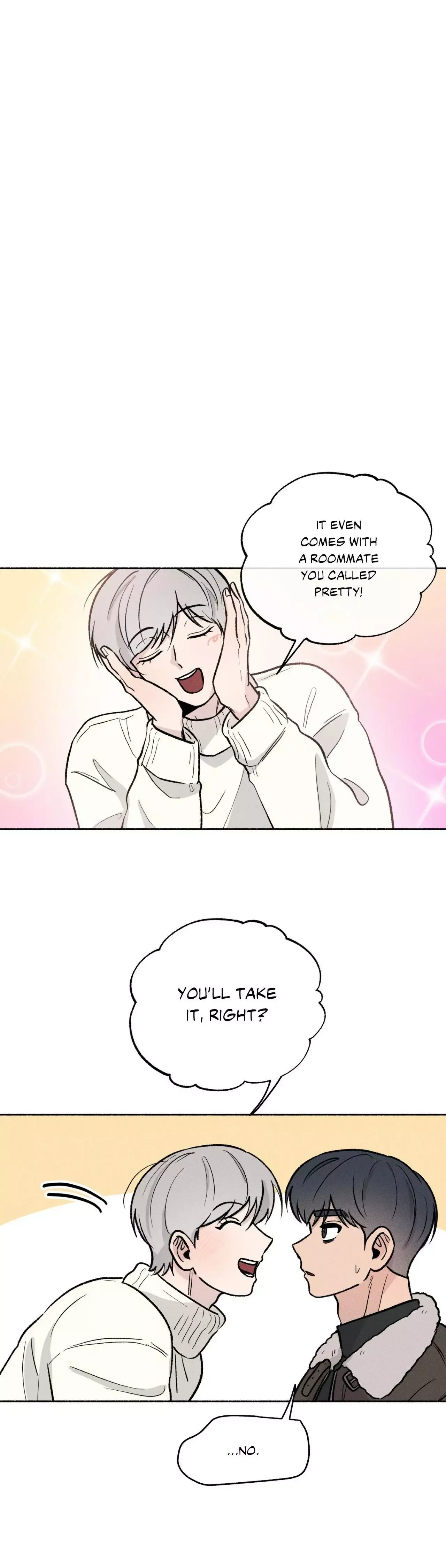 While You Weren't Watching Chapter 51 page 20