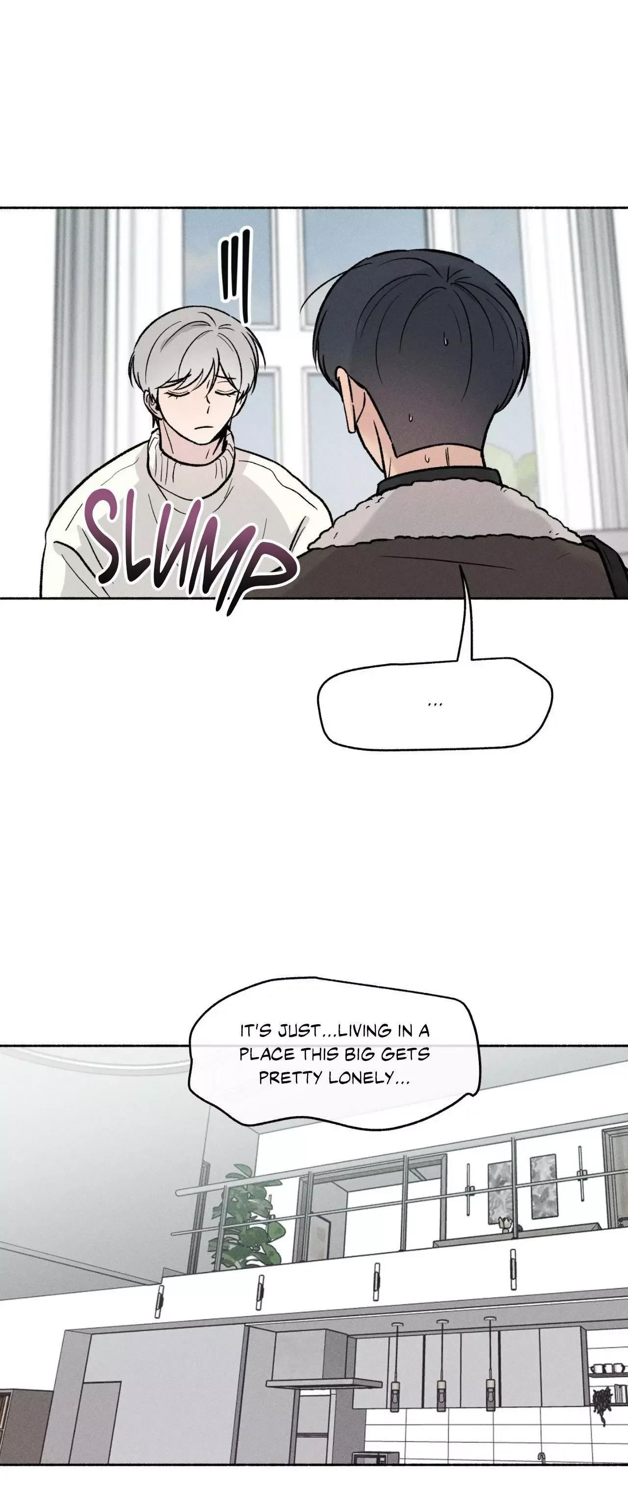 While You Weren't Watching Chapter 51 page 23