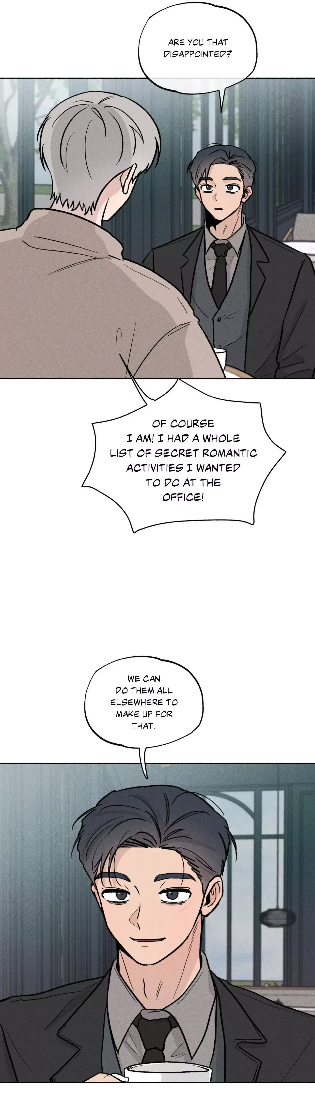 While You Weren't Watching Chapter 51 page 12