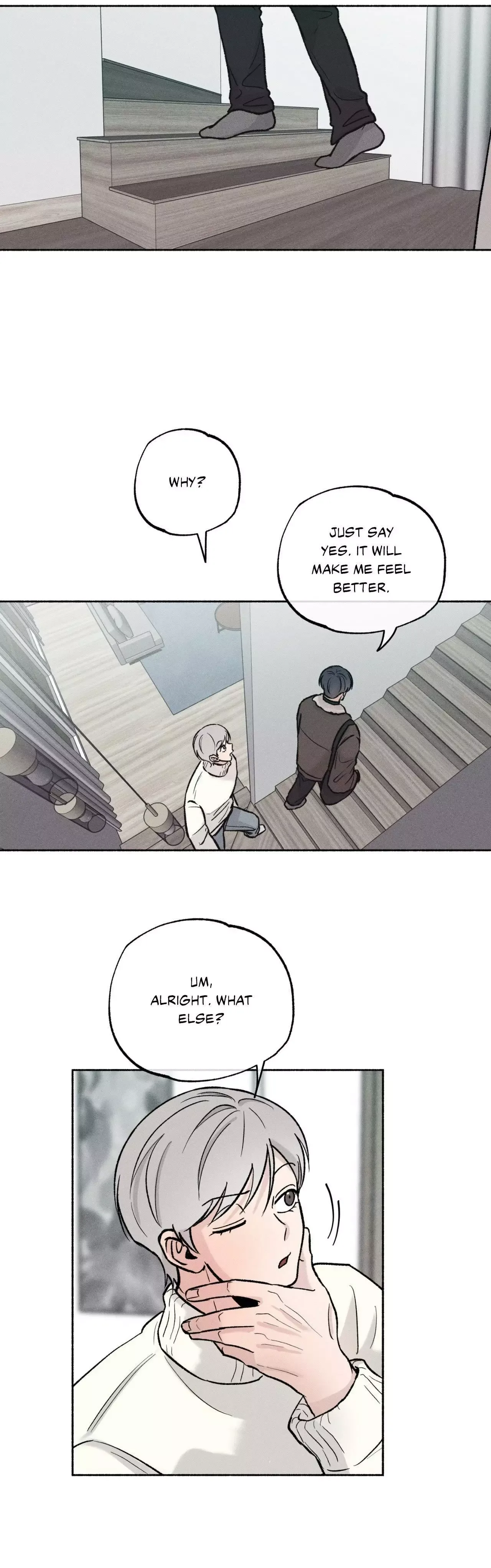 While You Weren't Watching Chapter 51 page 27